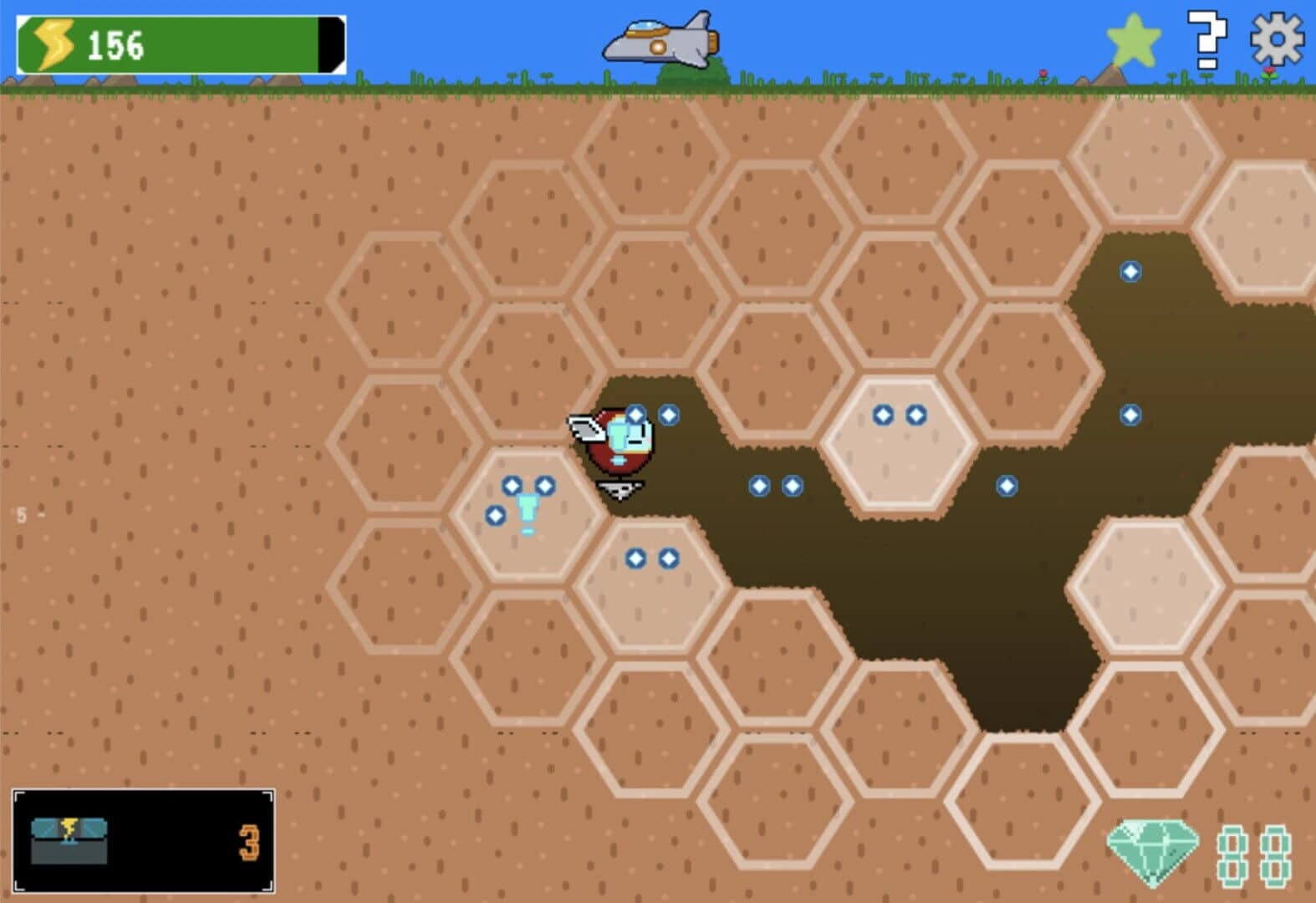 Gem Blast screenshot 3