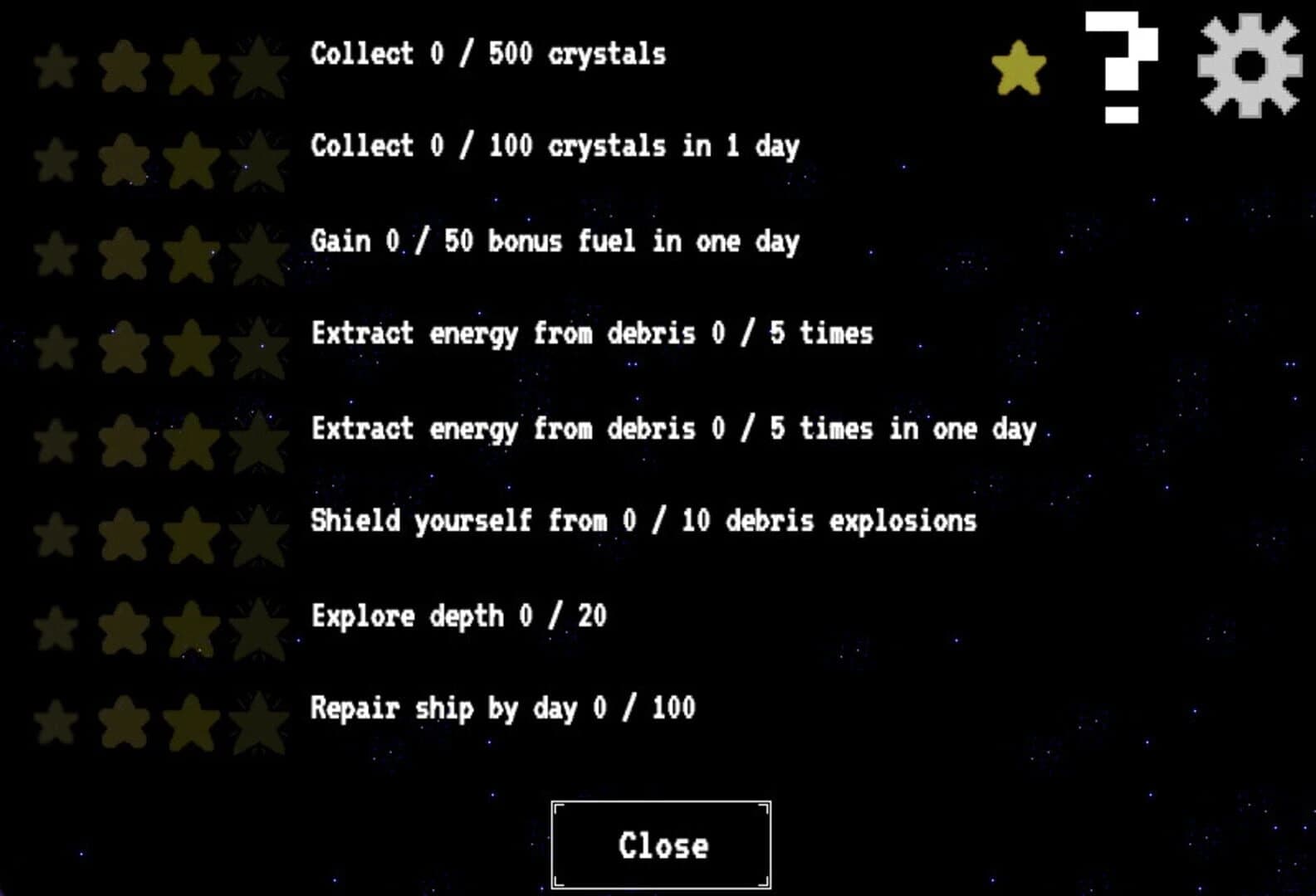 Gem Blast screenshot 5