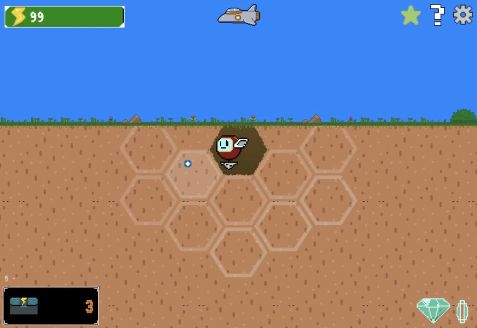 Gem Blast screenshot 2