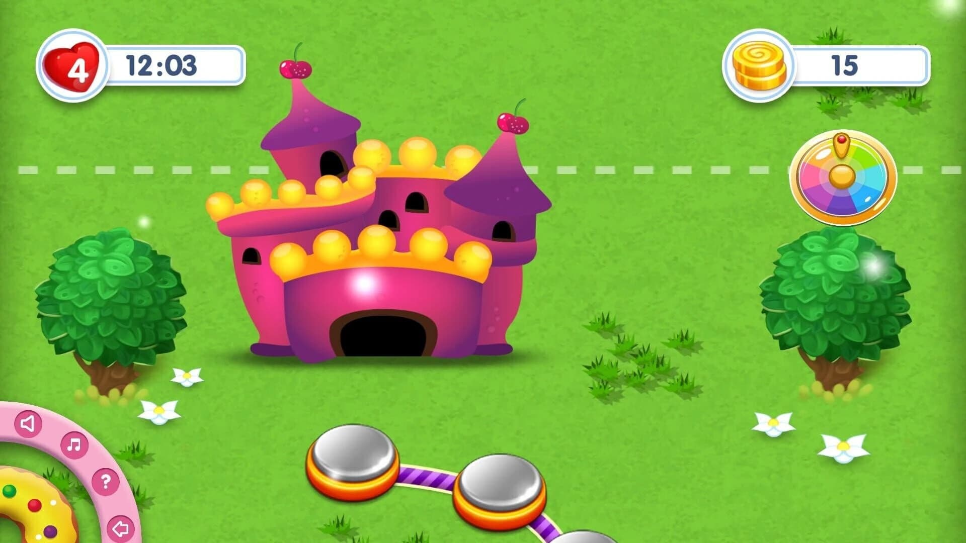 Gem Crush Match-3 screenshot 5