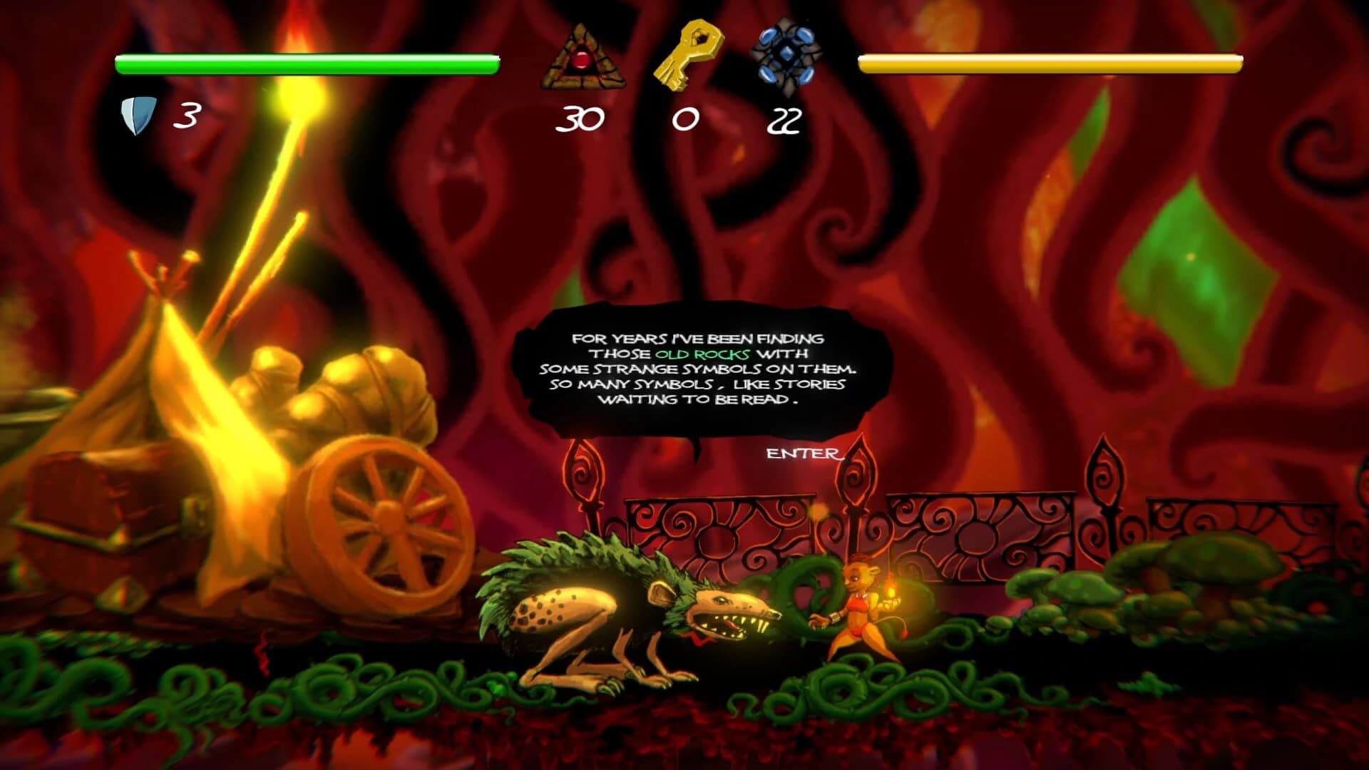 Gem Deeps screenshot 2