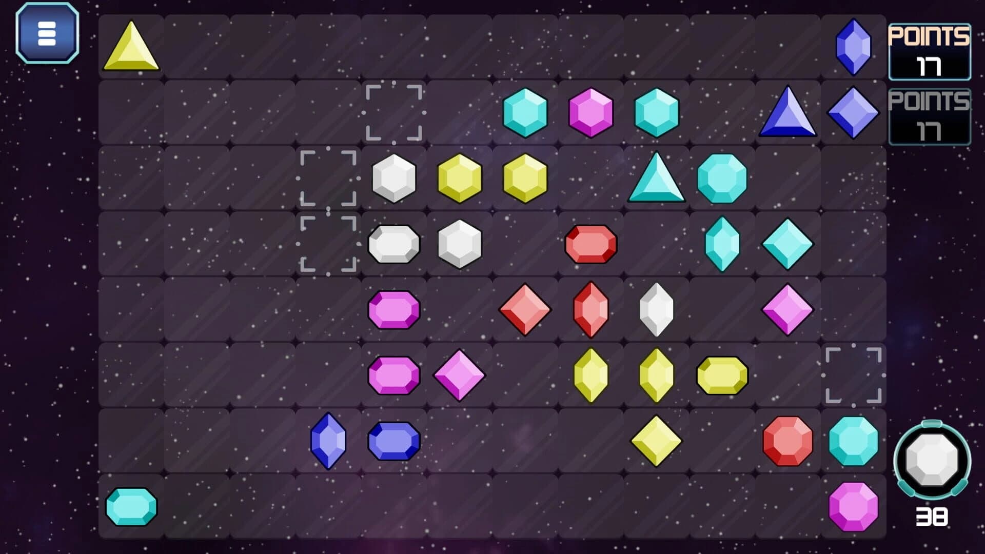 Gem Galaxy screenshot 3