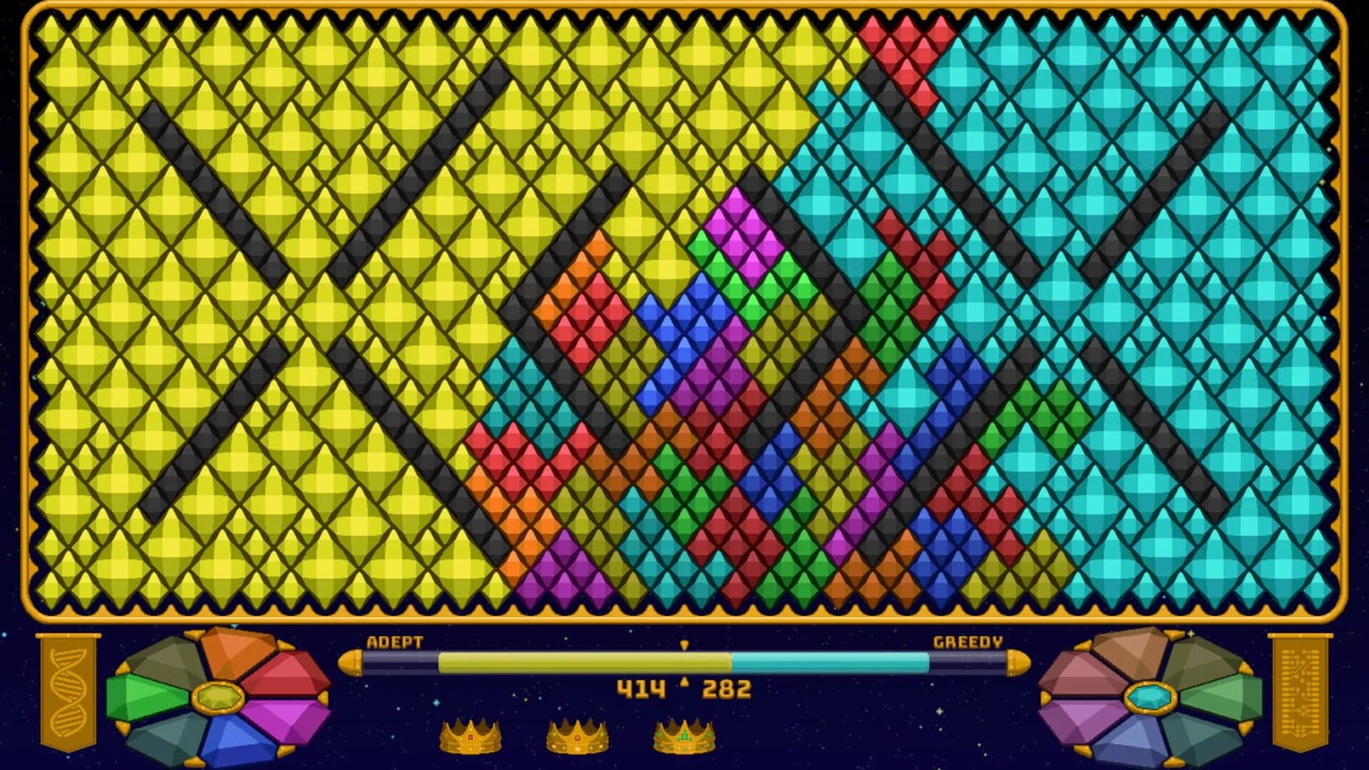 Gem Master screenshot 1
