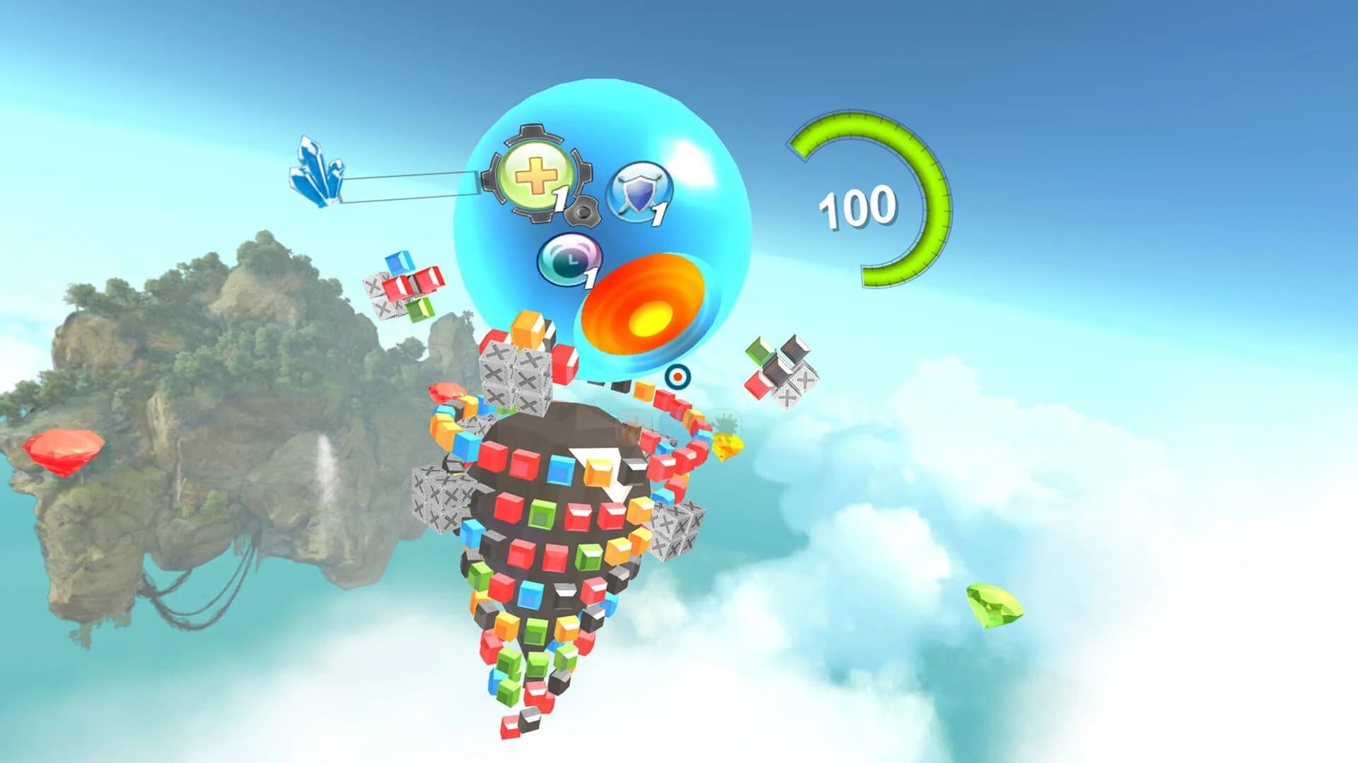 Gem Monster screenshot 3