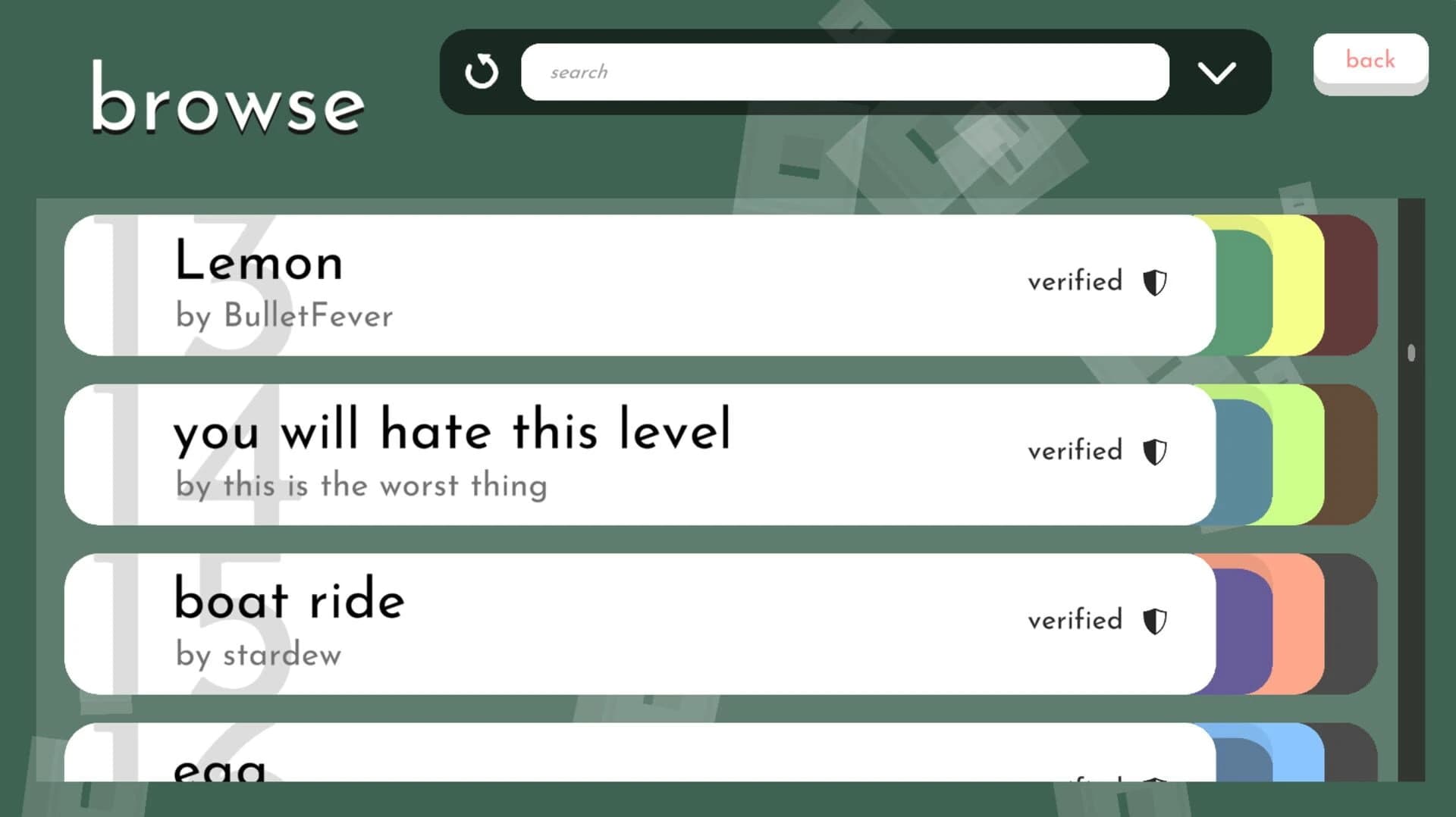 Gem Setter screenshot 3