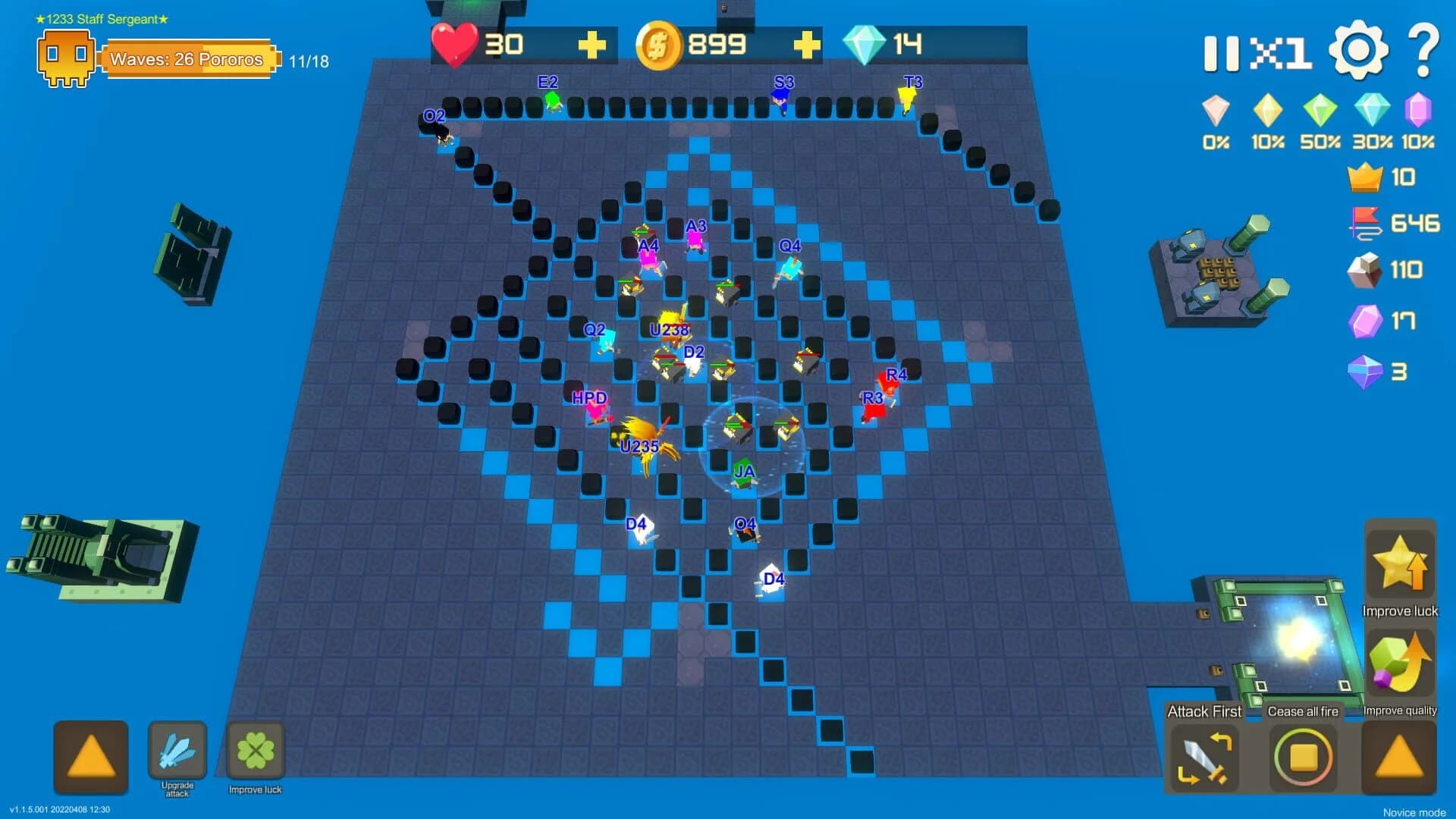 Gem Tower Defense 2 screenshot 5