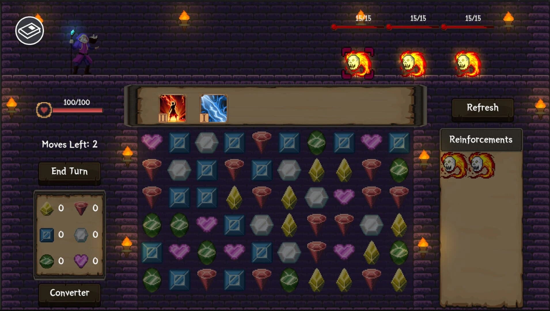 Gem Wizard screenshot 2