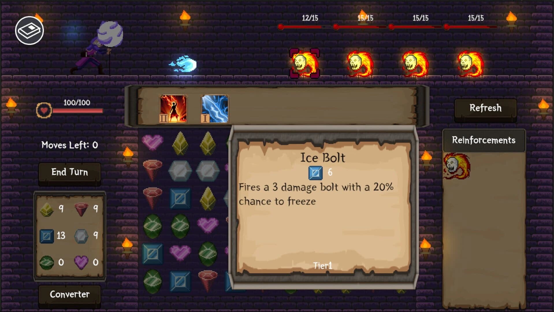 Gem Wizard screenshot 3