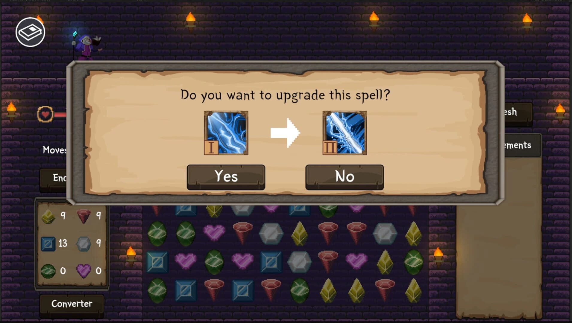 Gem Wizard screenshot 5