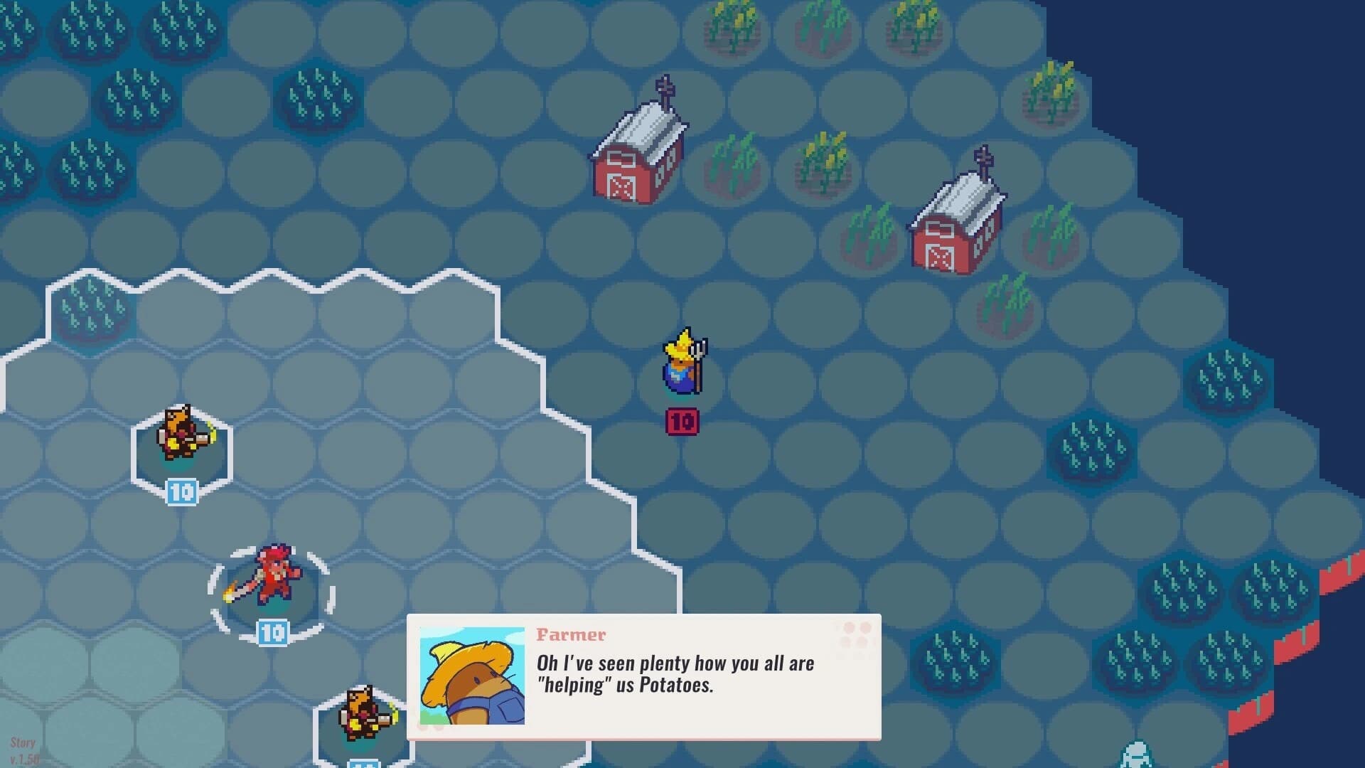 Gem Wizards Tactics screenshot 5