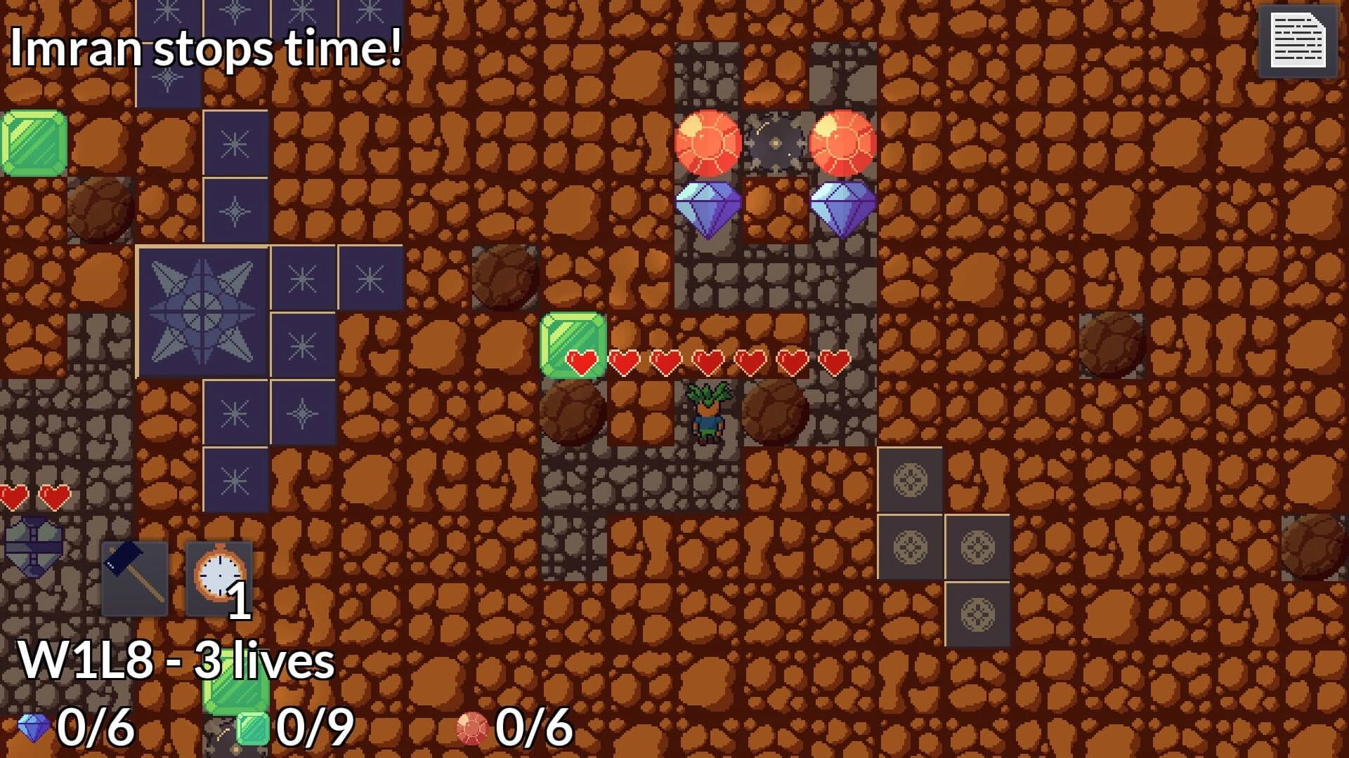 Gem Worlds screenshot 3