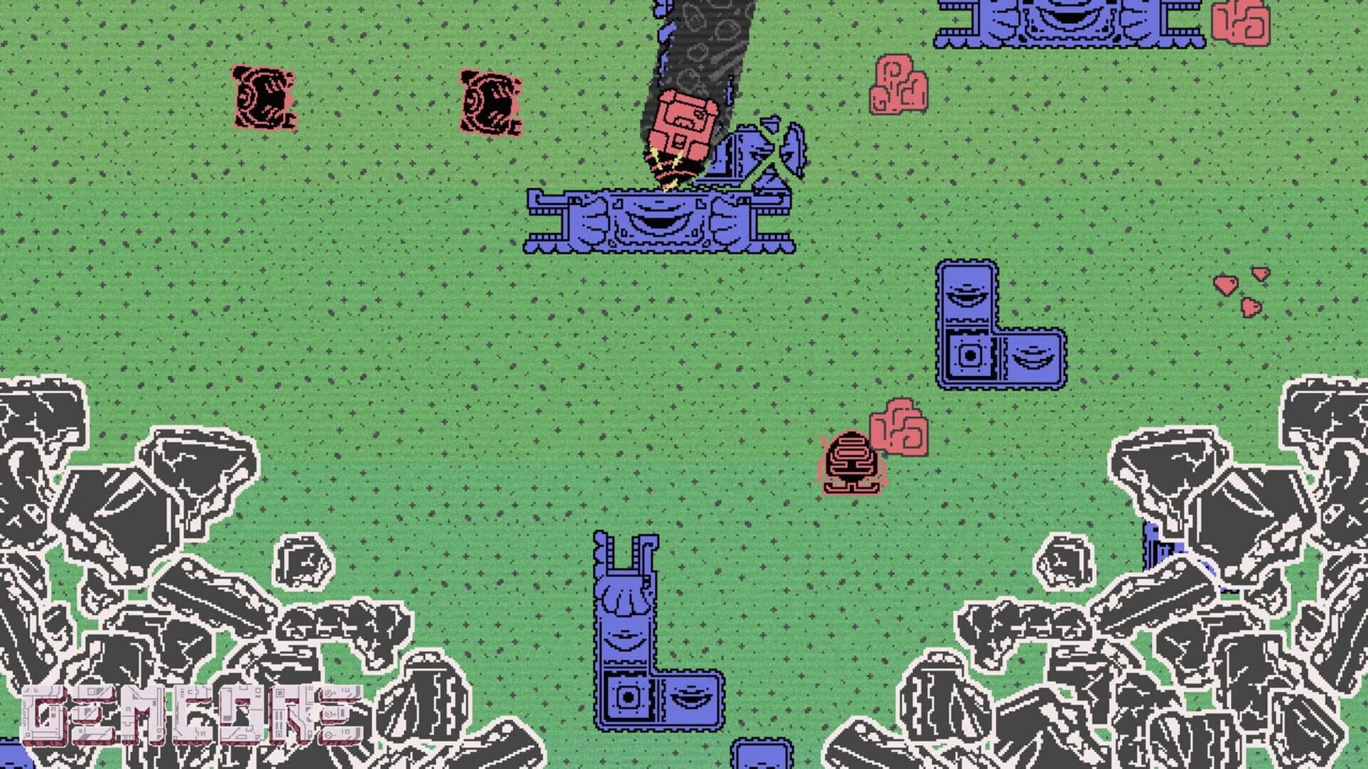 GemCore screenshot 1
