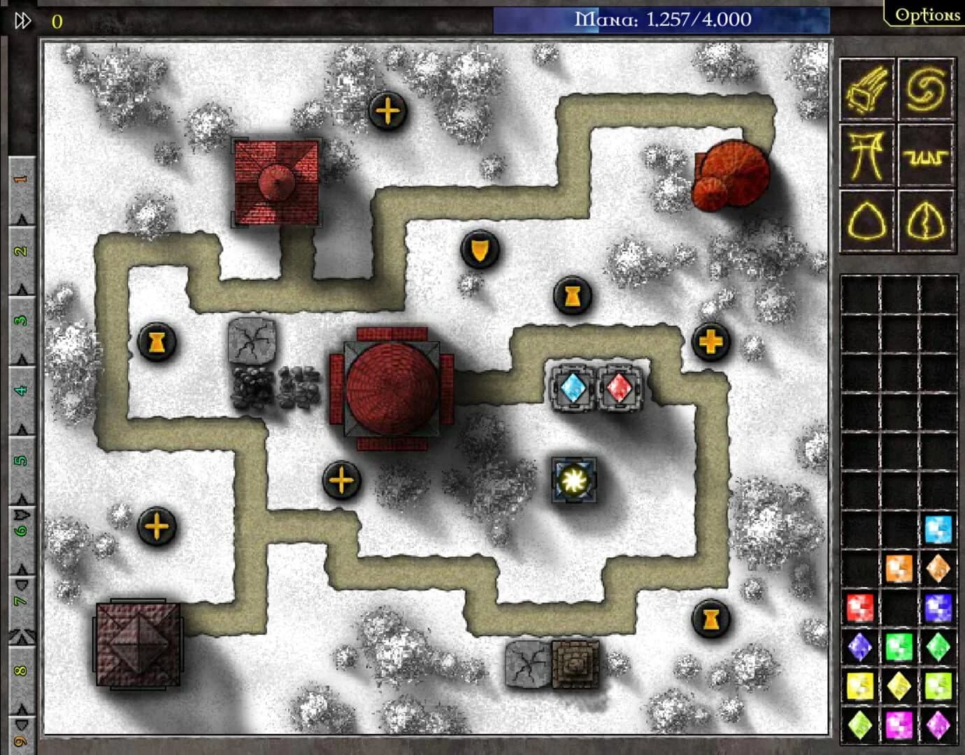 GemCraft Chapter Zero: Gem of Eternity screenshot 3