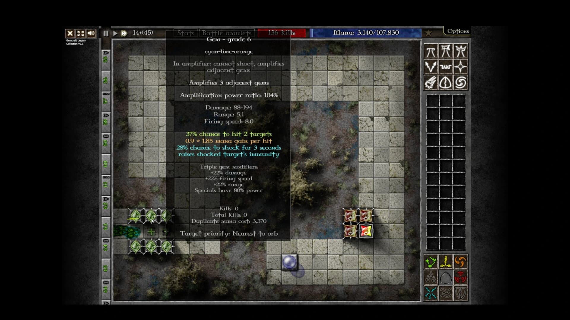 Gemcraft: Legacy Collection screenshot 4