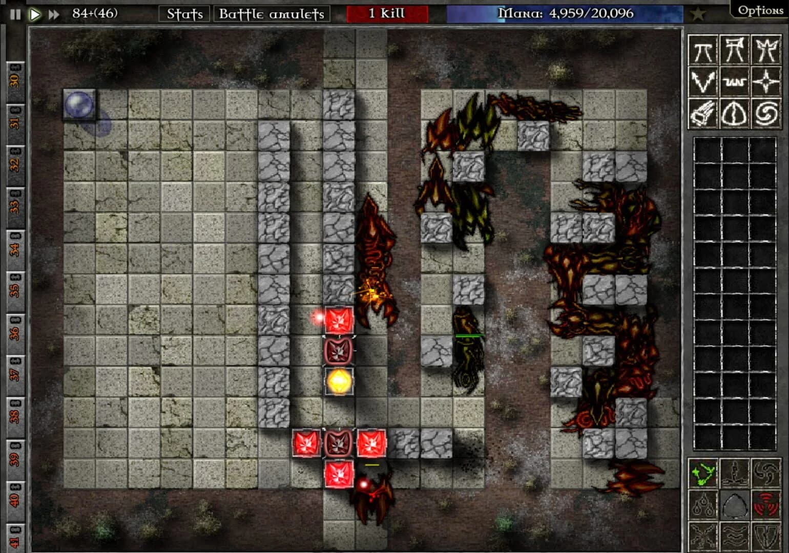 GemCraft Lost Chapter: Labyrinth screenshot 4