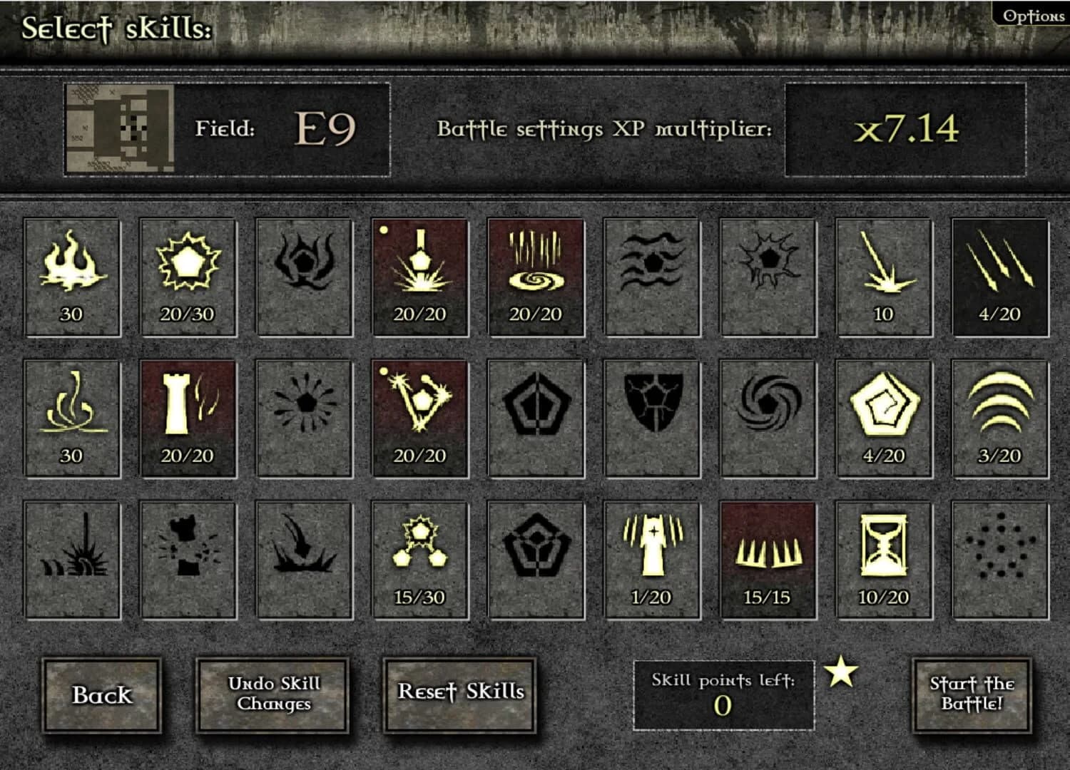 GemCraft Lost Chapter: Labyrinth screenshot 1