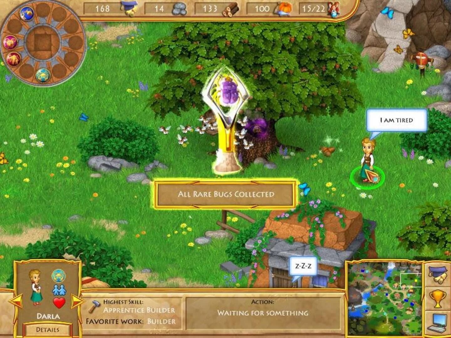 Gemini Lost screenshot 1