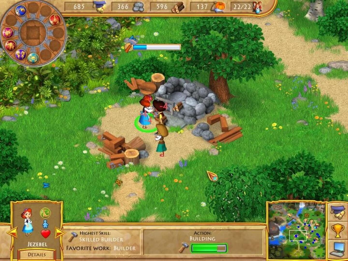 Gemini Lost screenshot 3