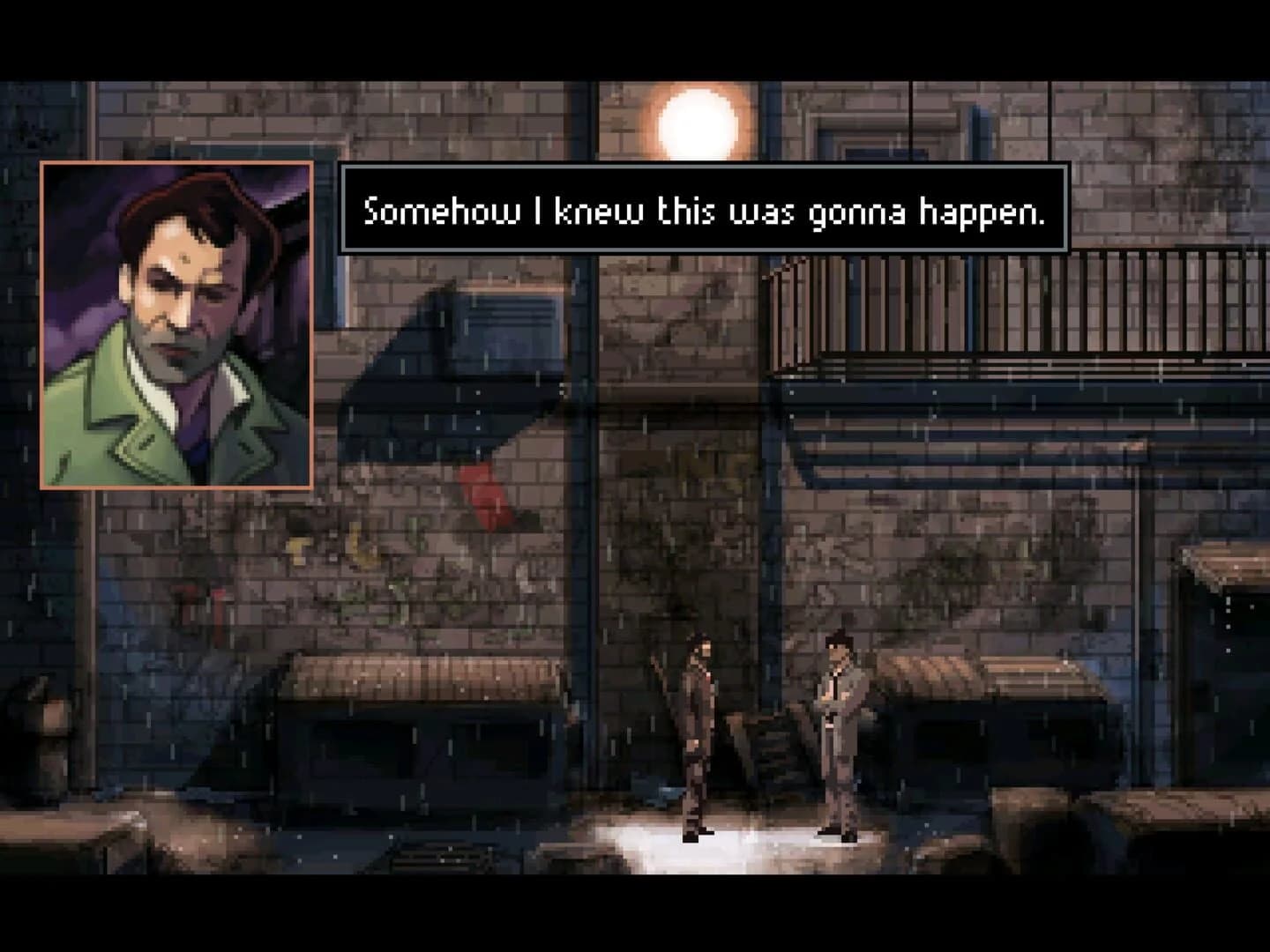 Gemini Rue screenshot 2