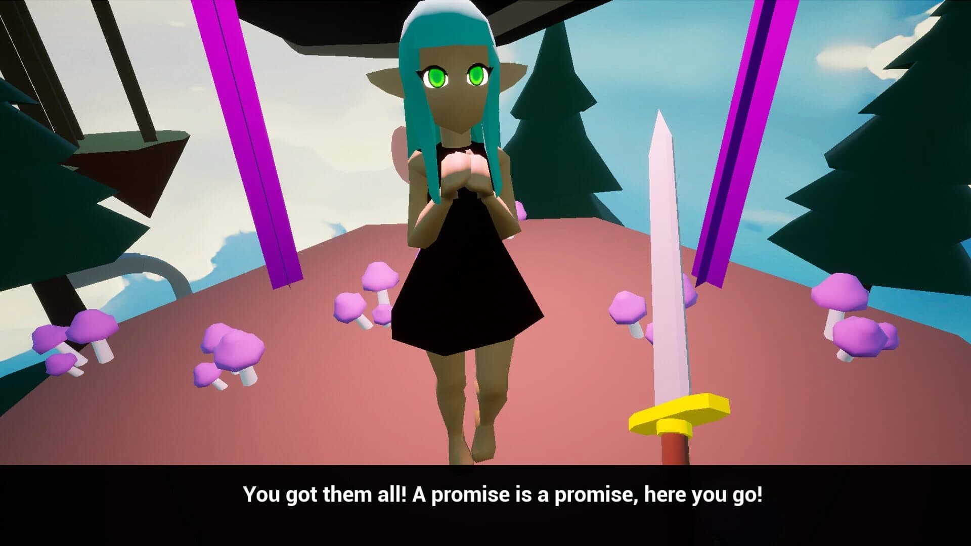 Gemlands screenshot 3