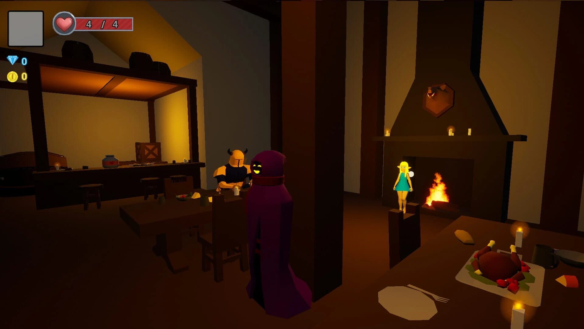 Gemlands screenshot 4