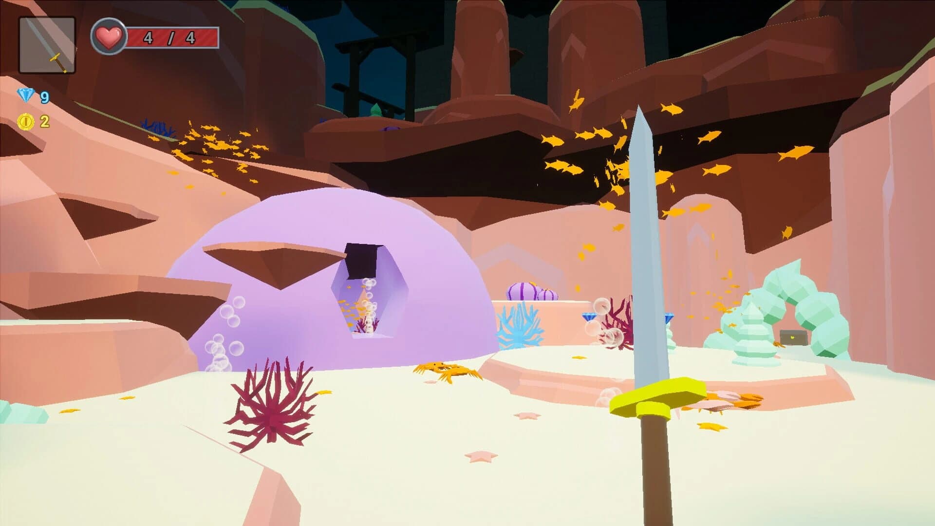 Gemlands screenshot 5