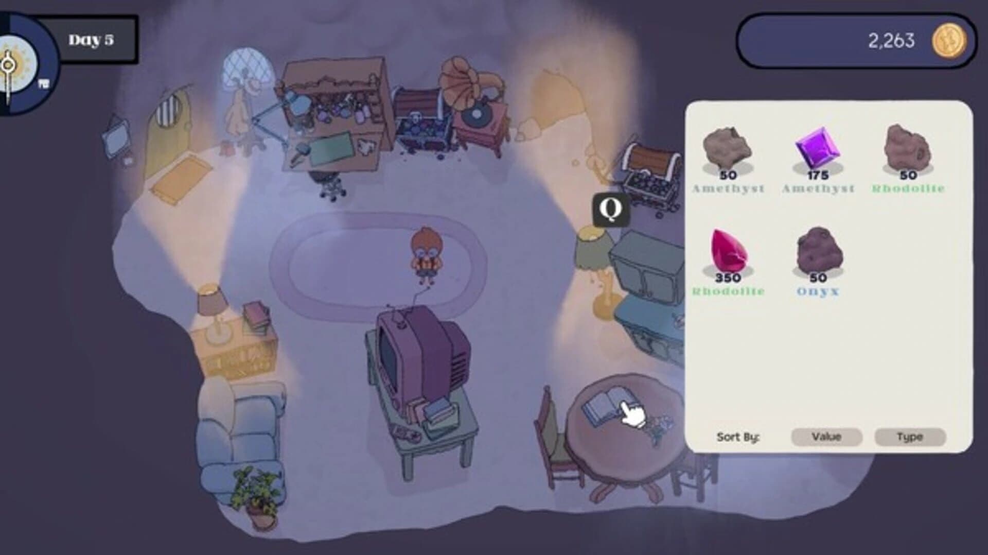 Gemporium screenshot 2