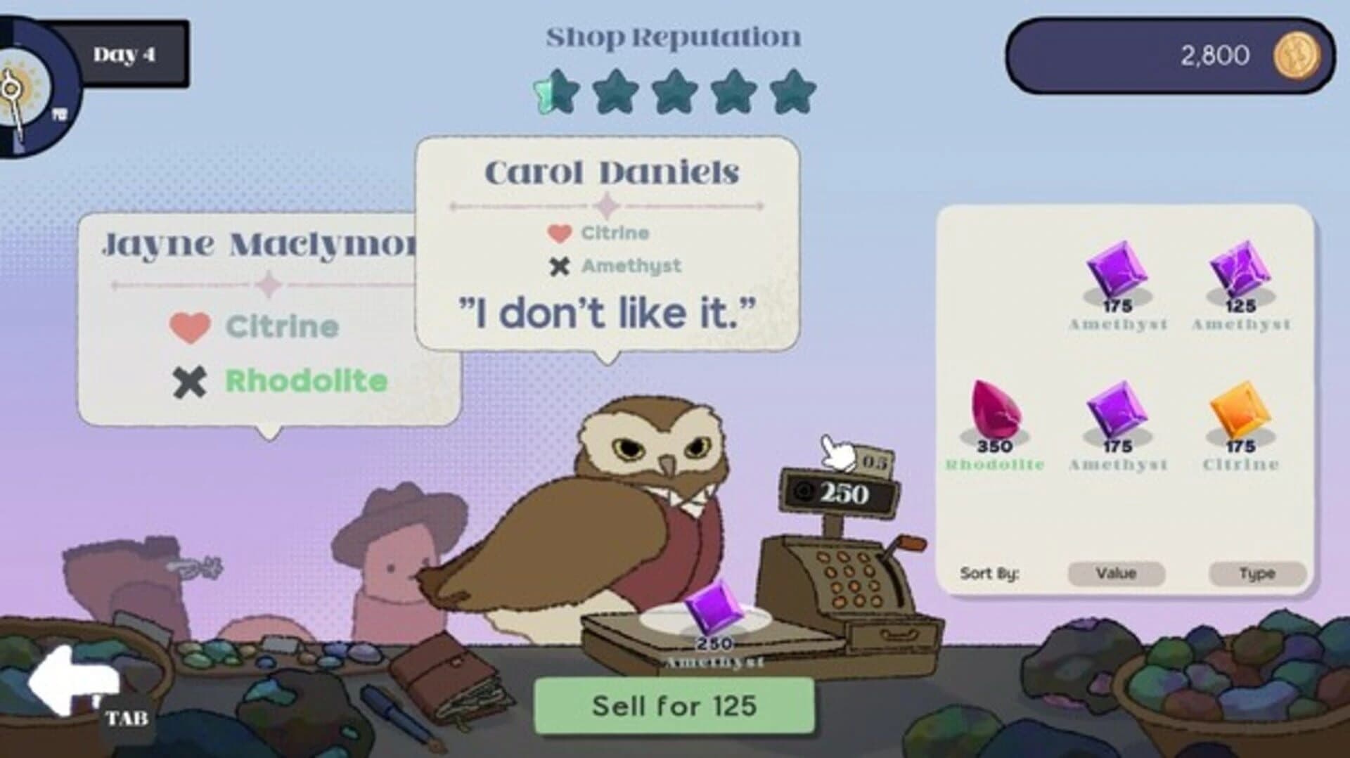 Gemporium screenshot 5