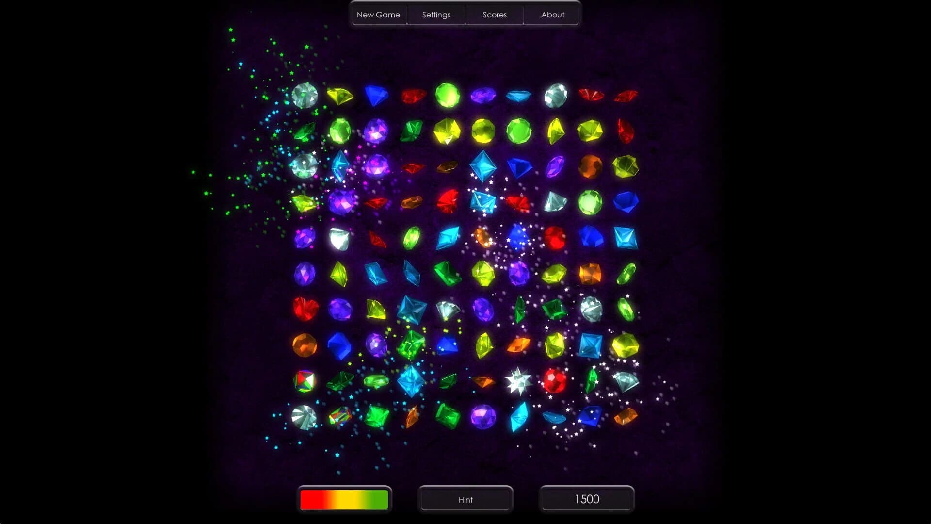 Gems screenshot 5