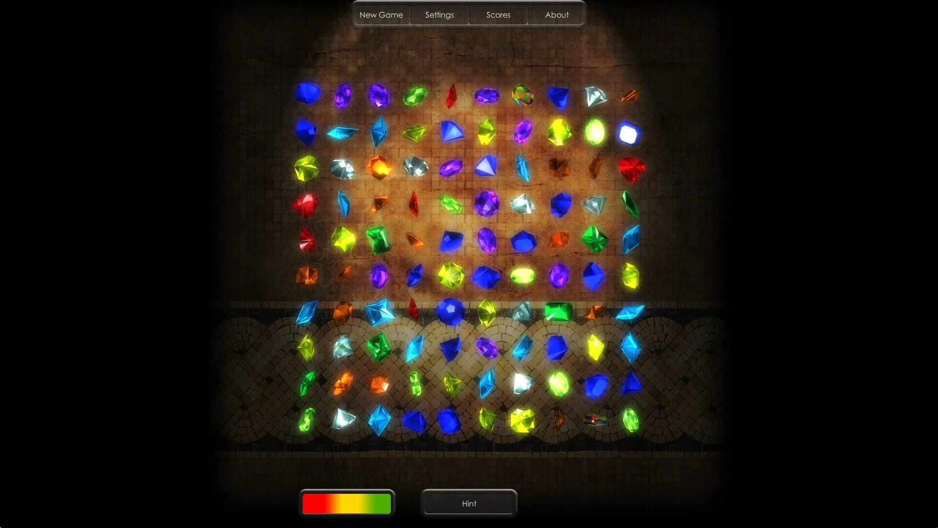Gems screenshot 1