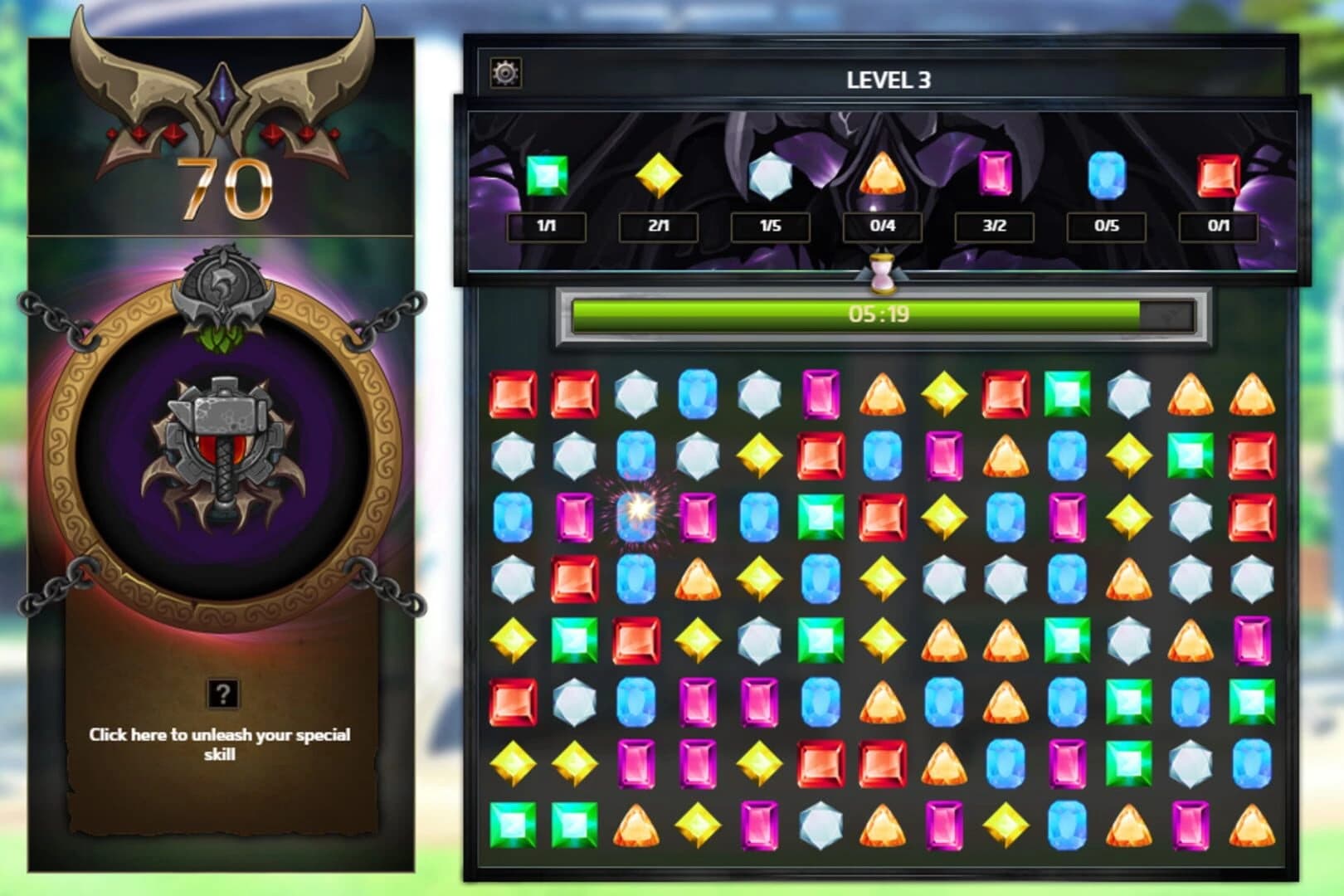 Gems Kingdom screenshot 3