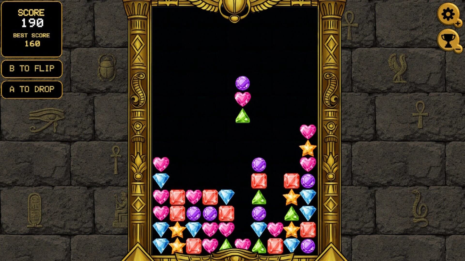 Gems of Egypt screenshot 4