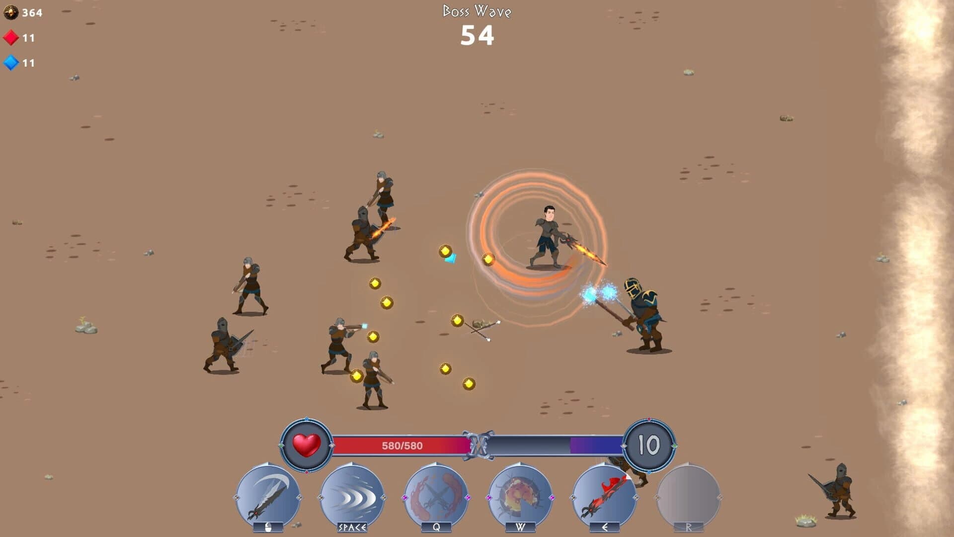 Gems Of Evolution screenshot 1