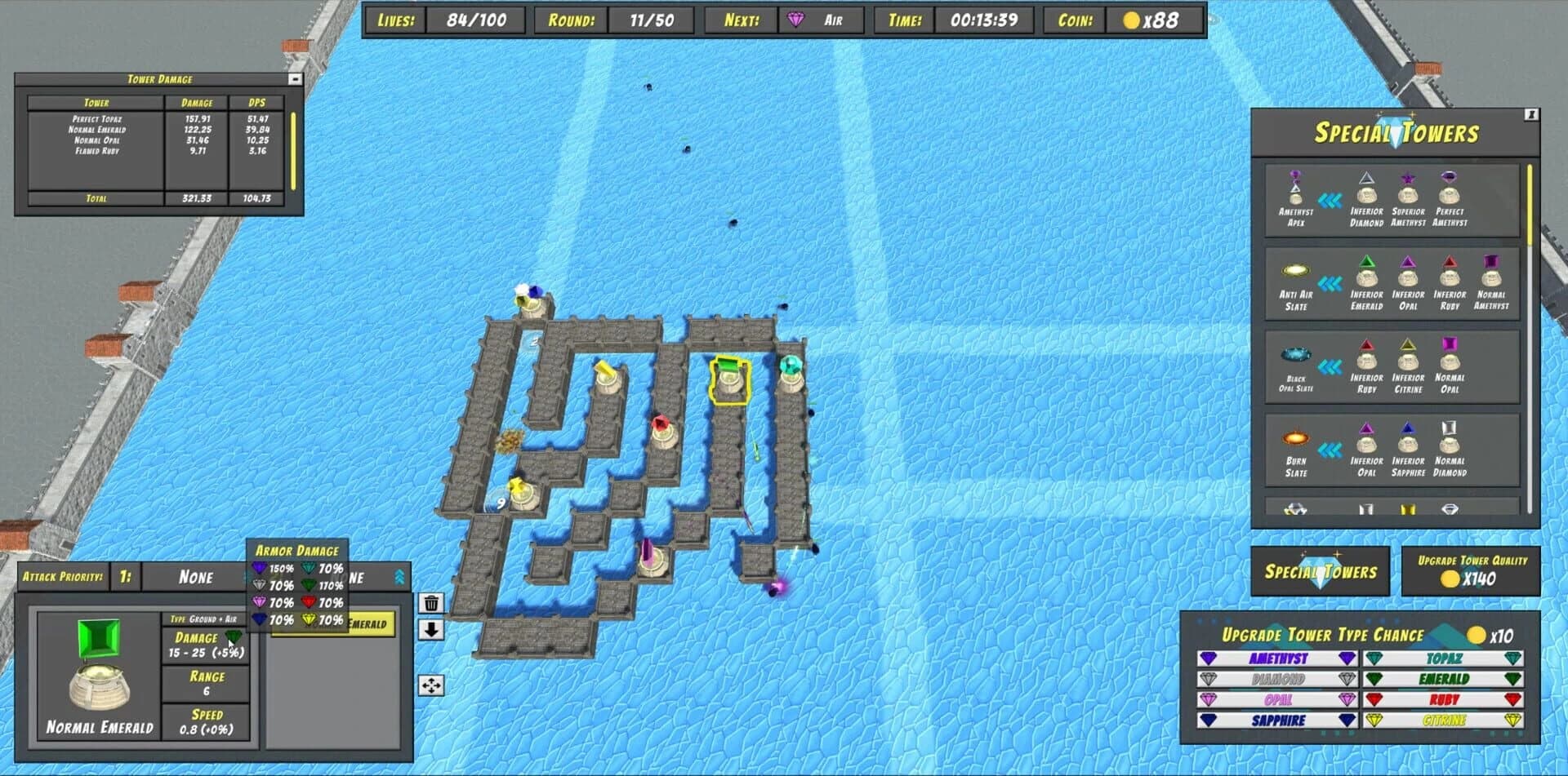 Gemstone Guardians screenshot 2