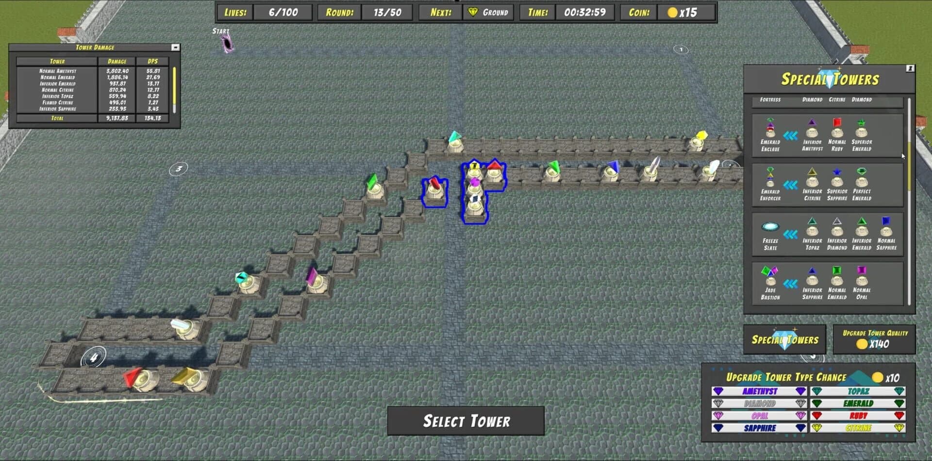 Gemstone Guardians screenshot 5