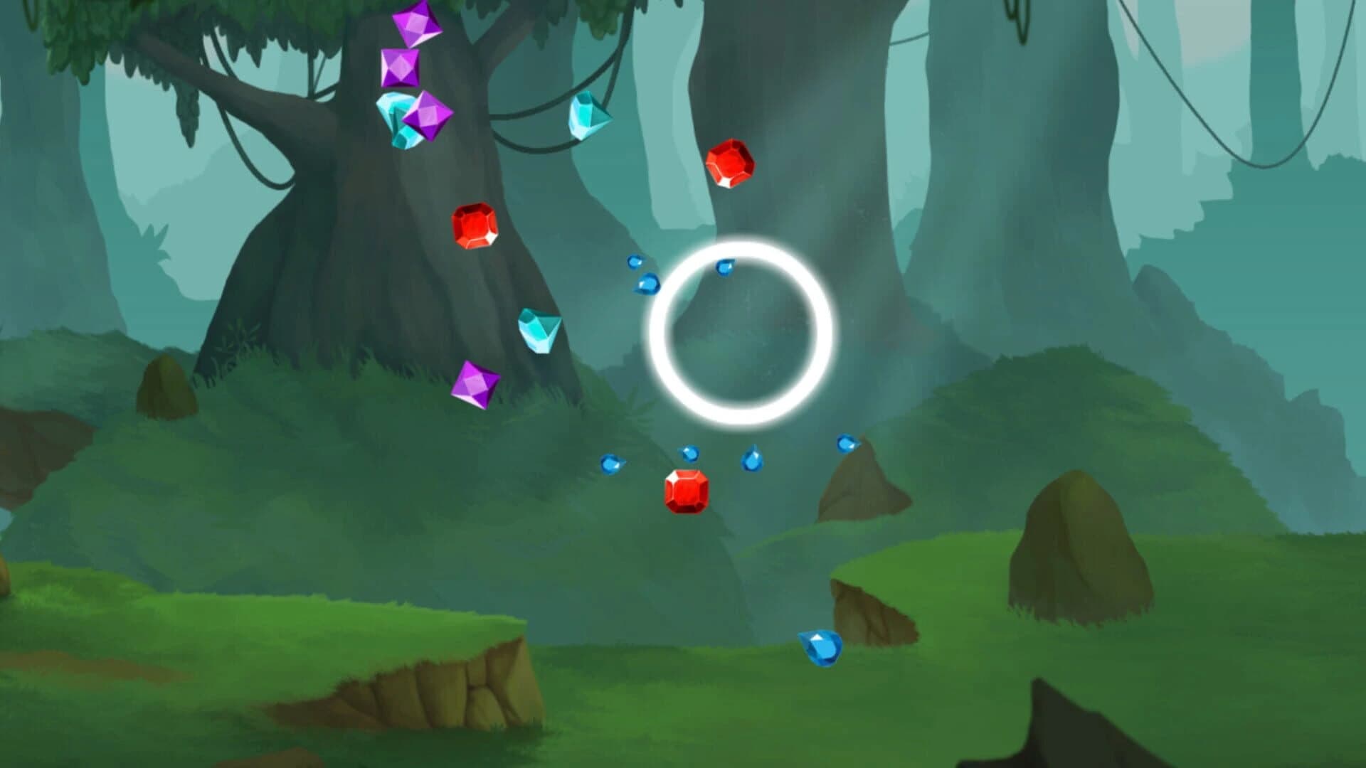 Gemstone Puzzle Fury screenshot 3
