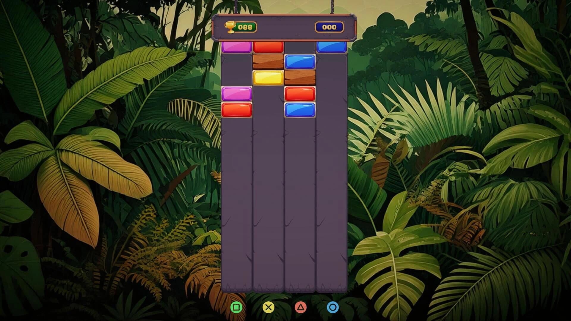 Gemstones Rush Mania screenshot 1
