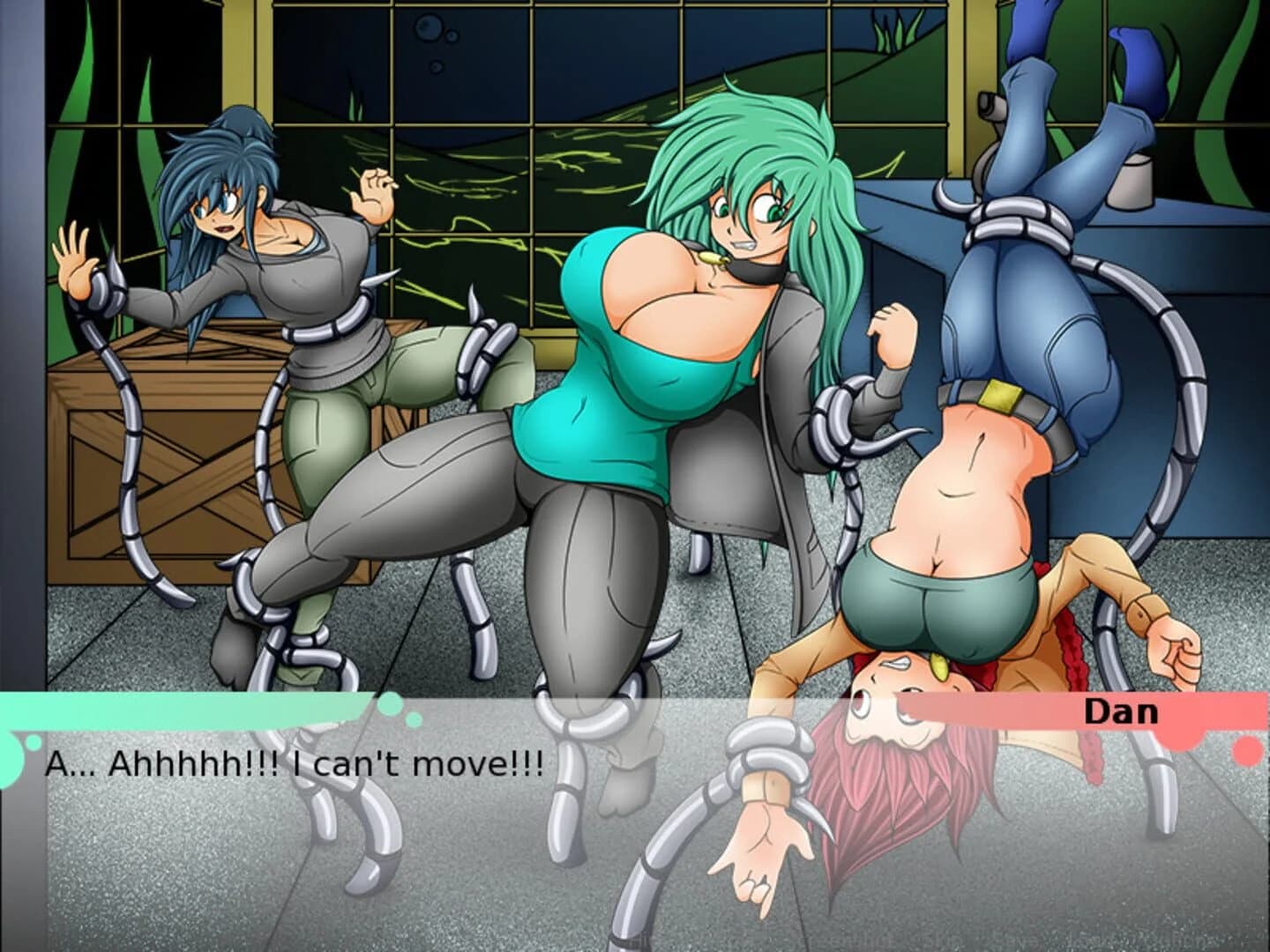 Gender Bender DNA Twister Extreme screenshot 4