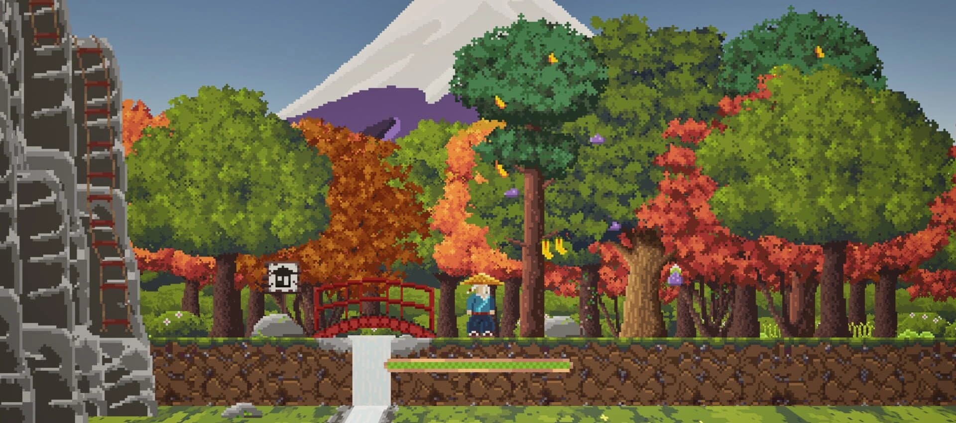 Gendo The Gatherer screenshot 1