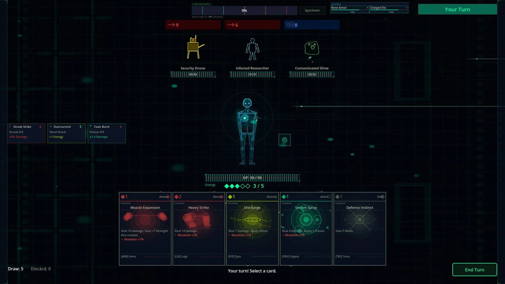 Gene Jackpot screenshot 2
