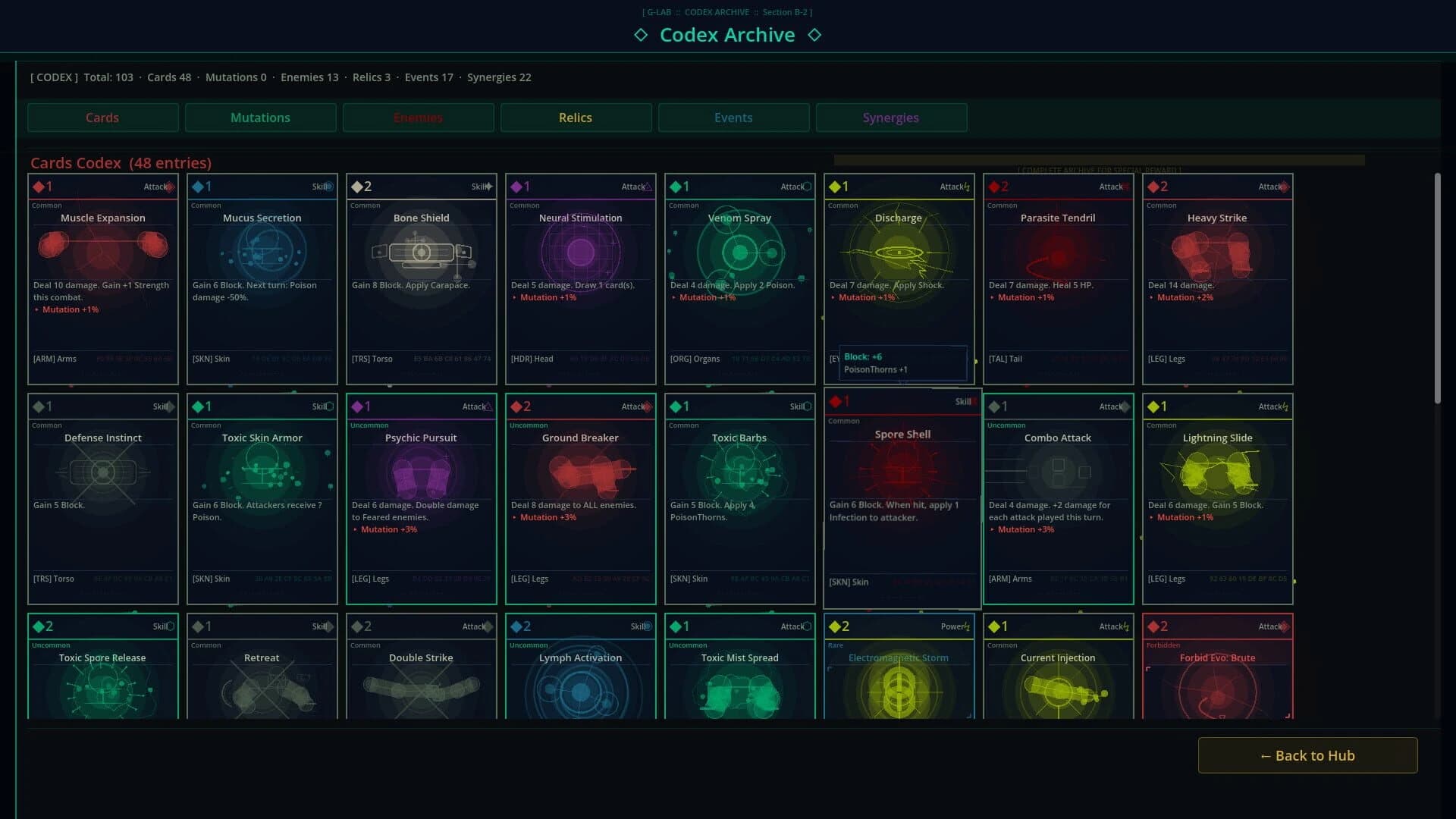 Gene Jackpot screenshot 1