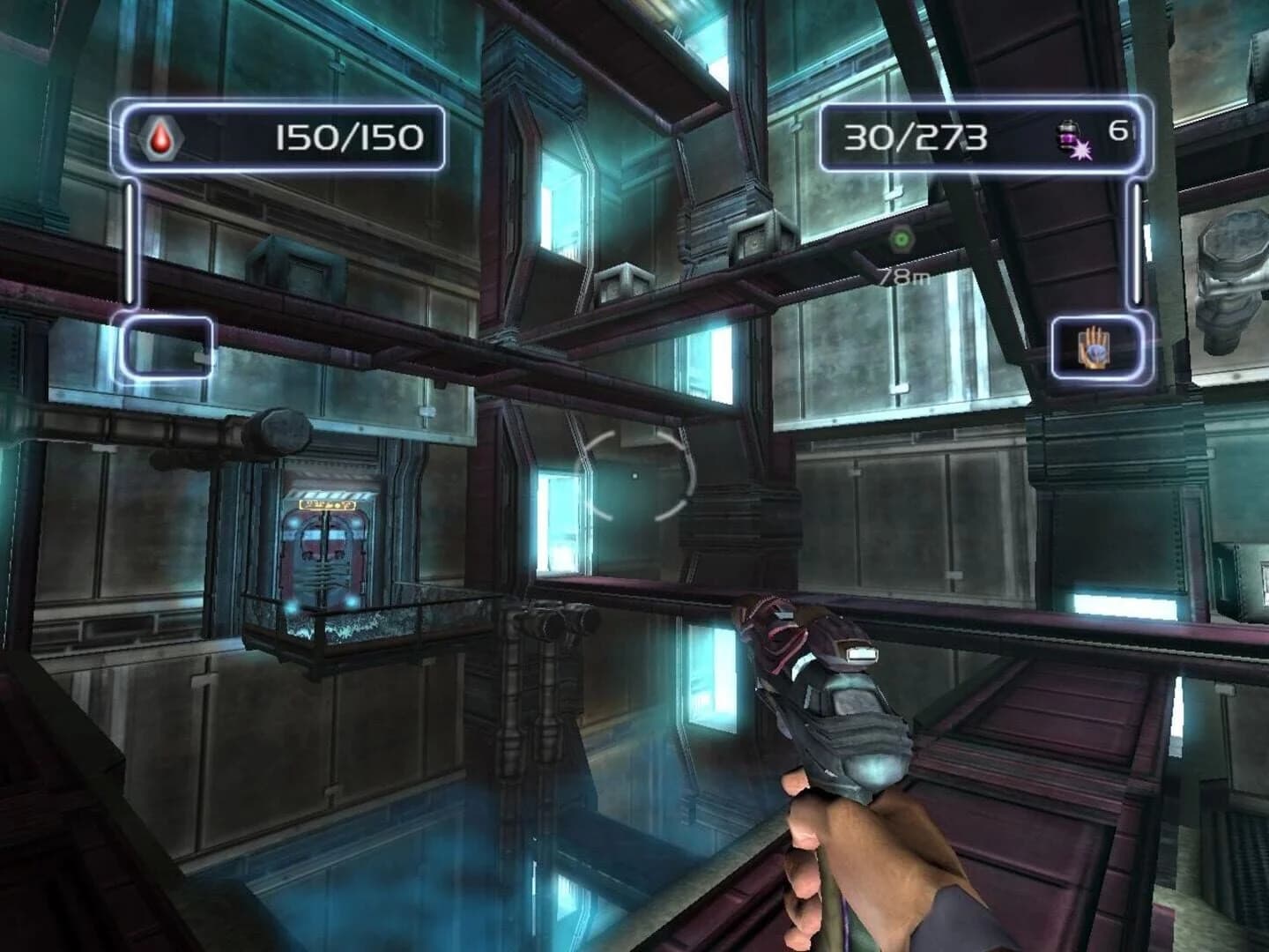 Gene Troopers screenshot 2