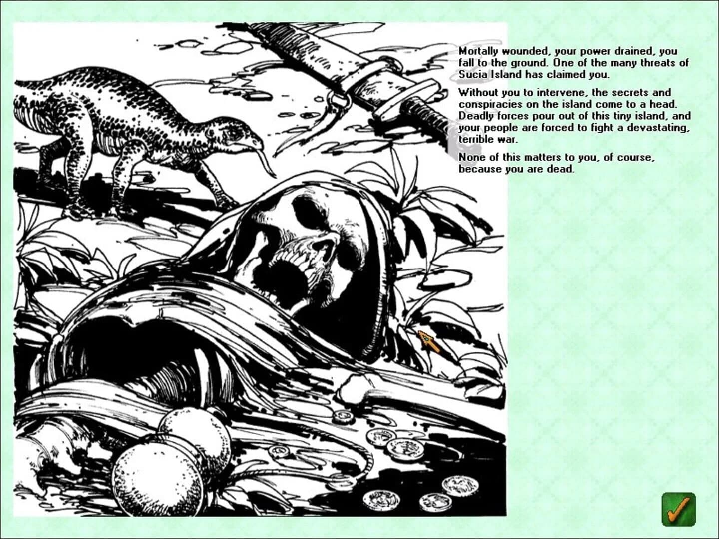 Geneforge screenshot 3