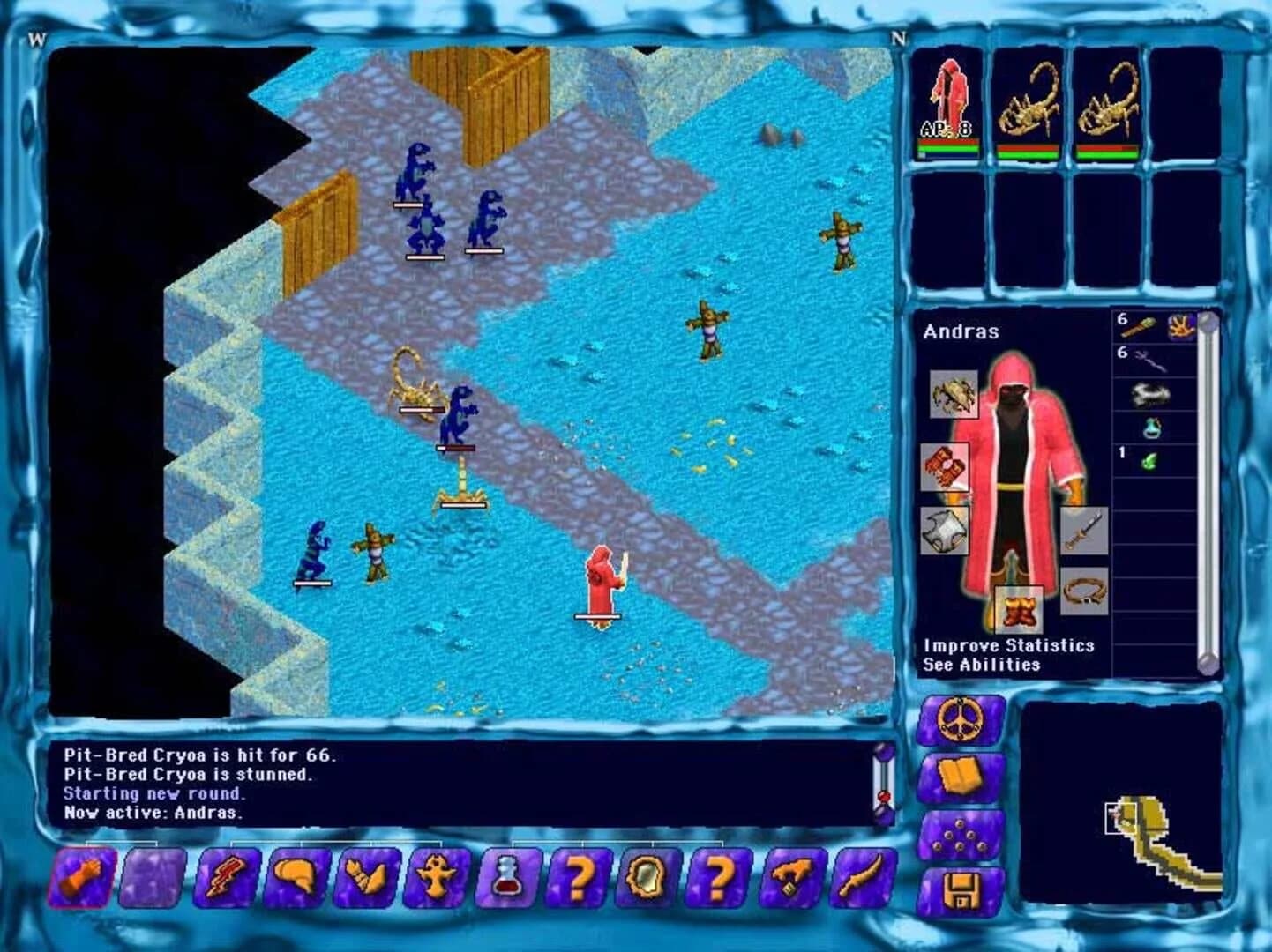 Geneforge 2 screenshot 5