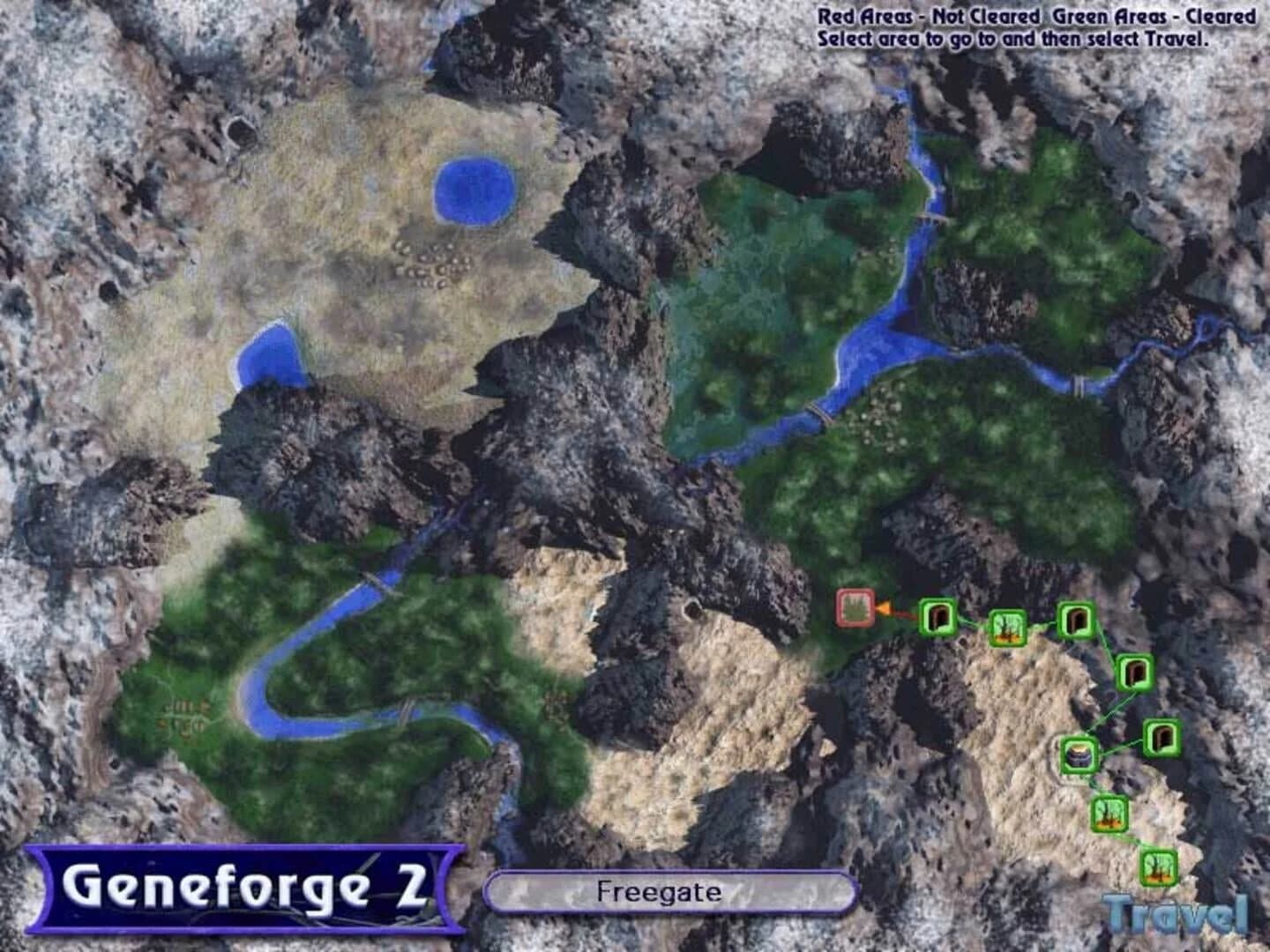 Geneforge 2 screenshot 4