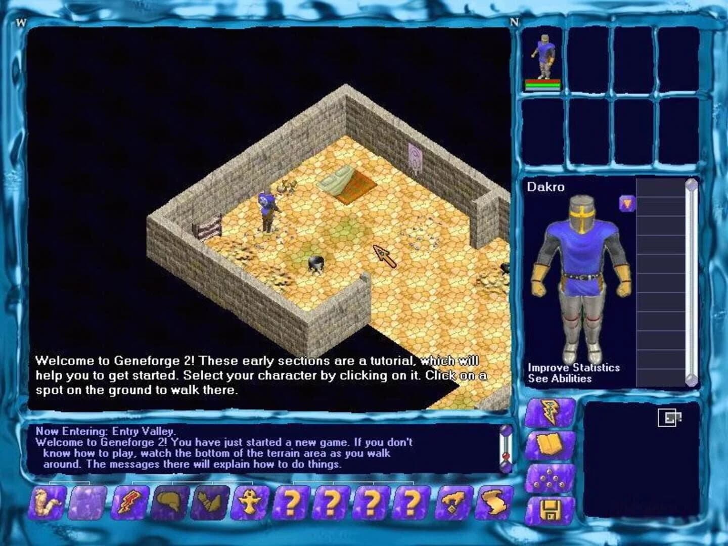 Geneforge 2 screenshot 2