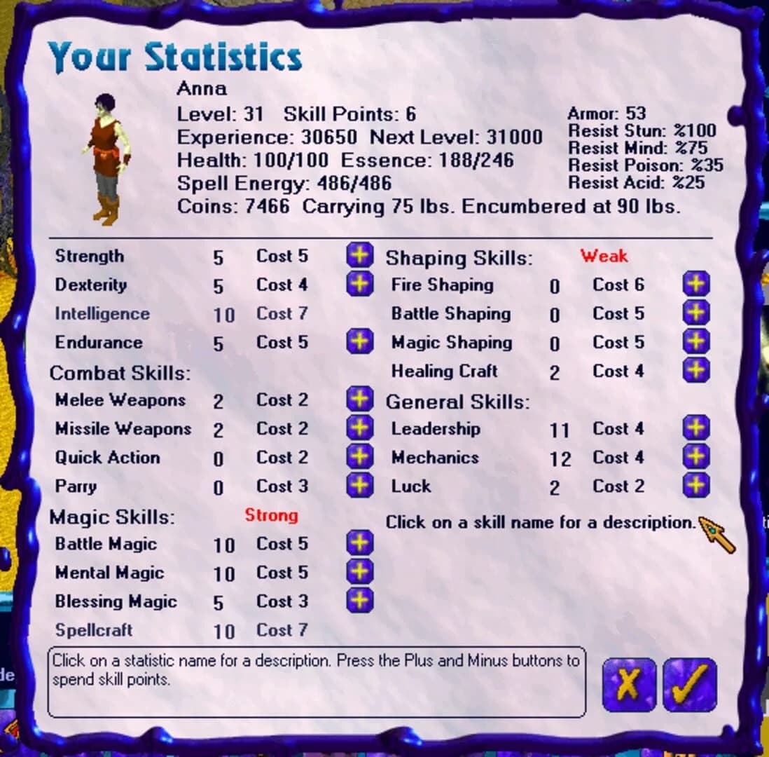 Geneforge 2 screenshot 3