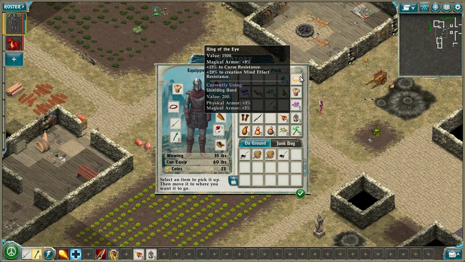Geneforge 2: Infestation screenshot 5