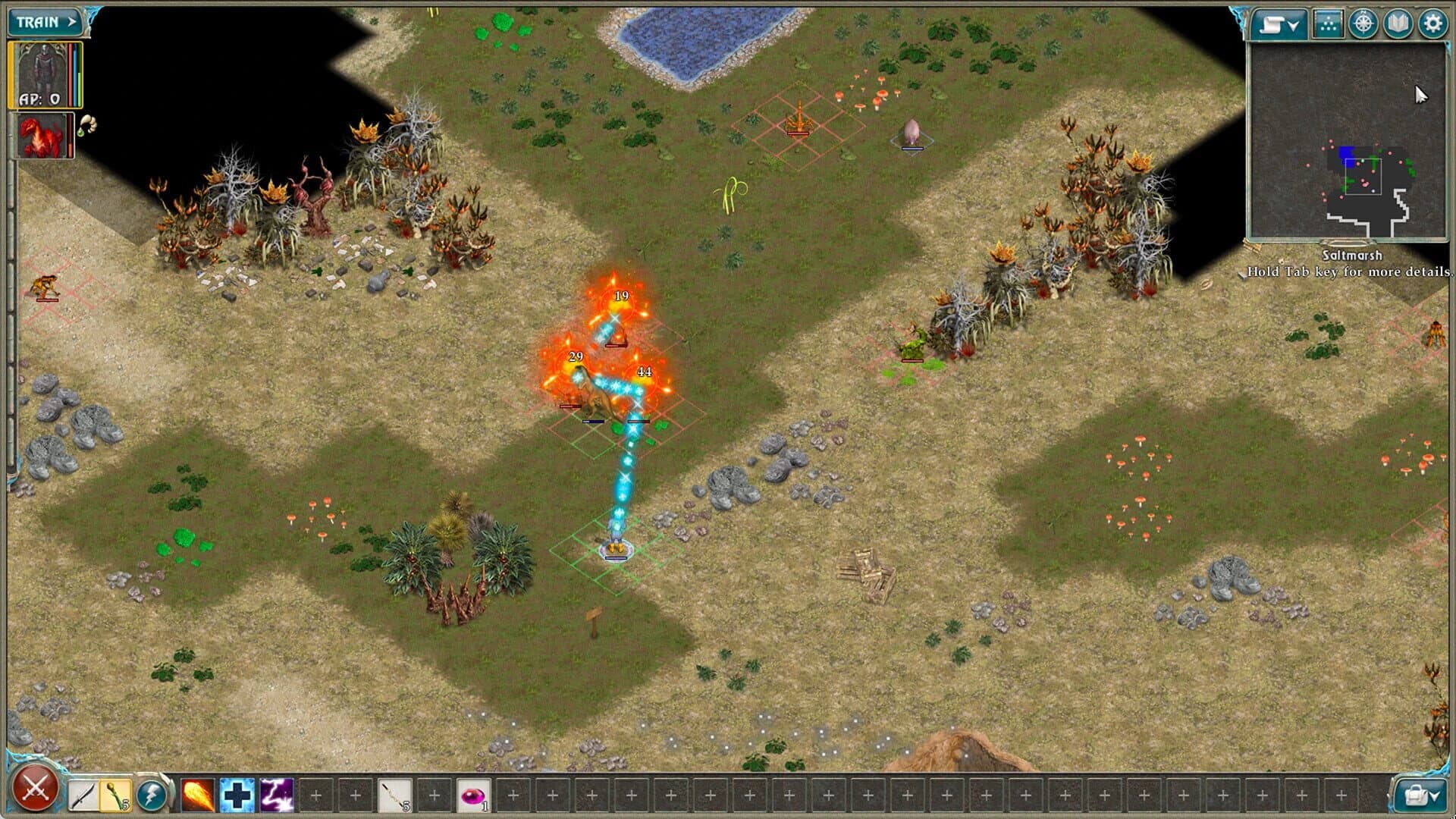 Geneforge 2: Infestation screenshot 4
