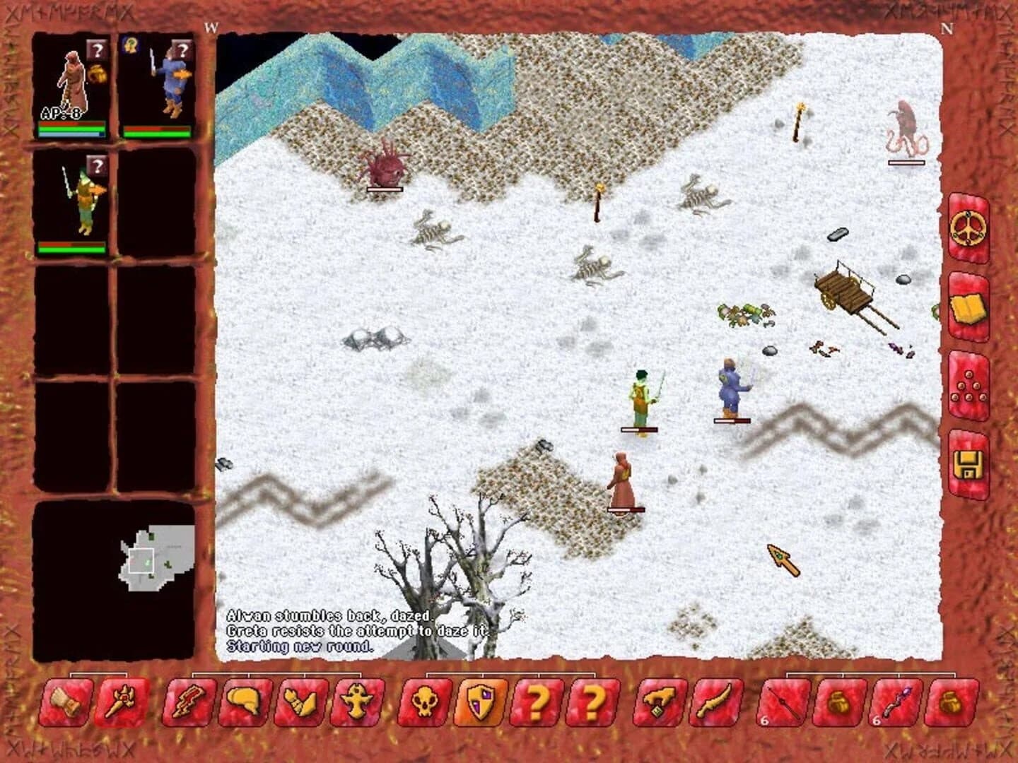 Geneforge 3 screenshot 1